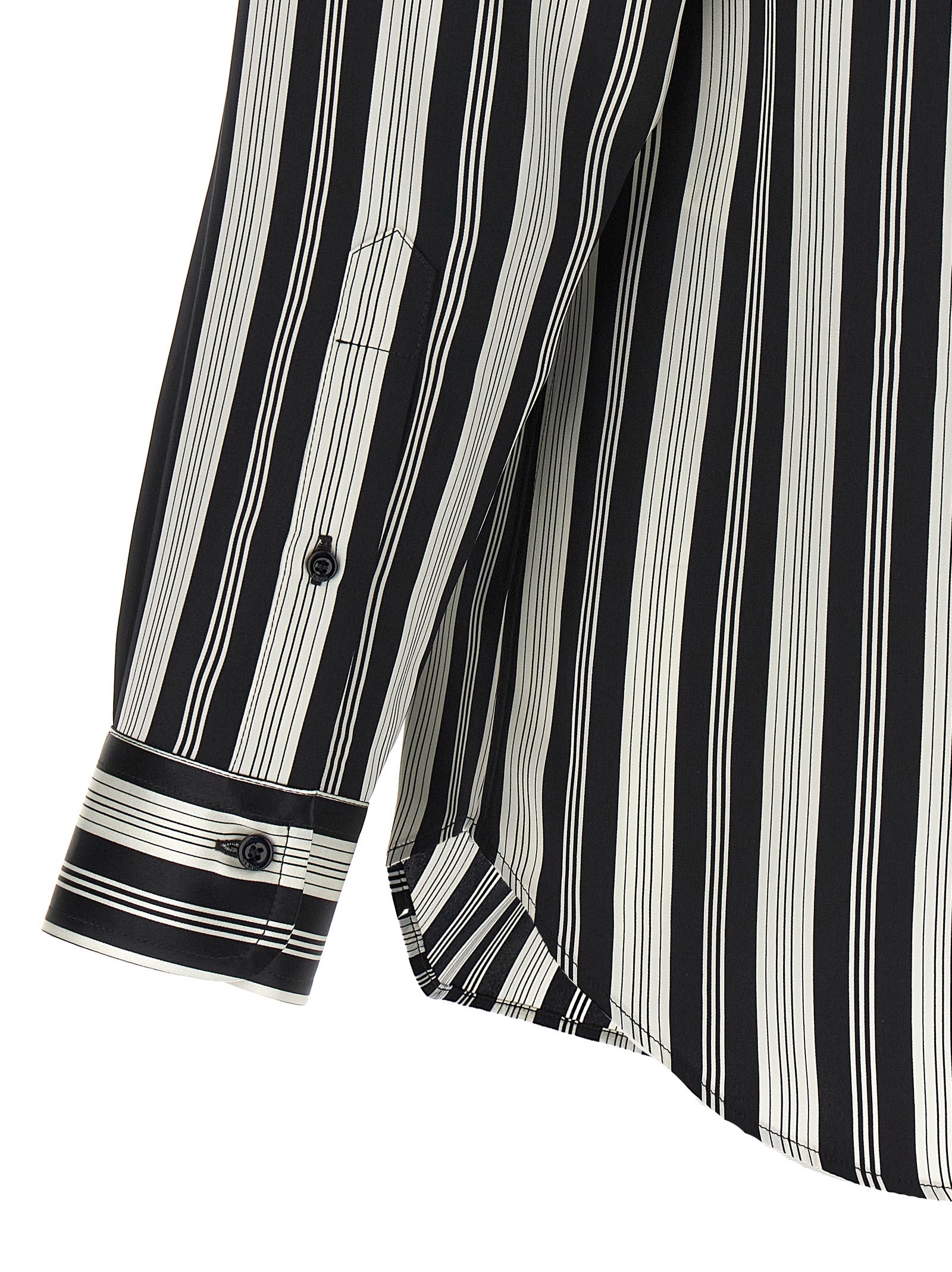 Fendi Striped Shirt