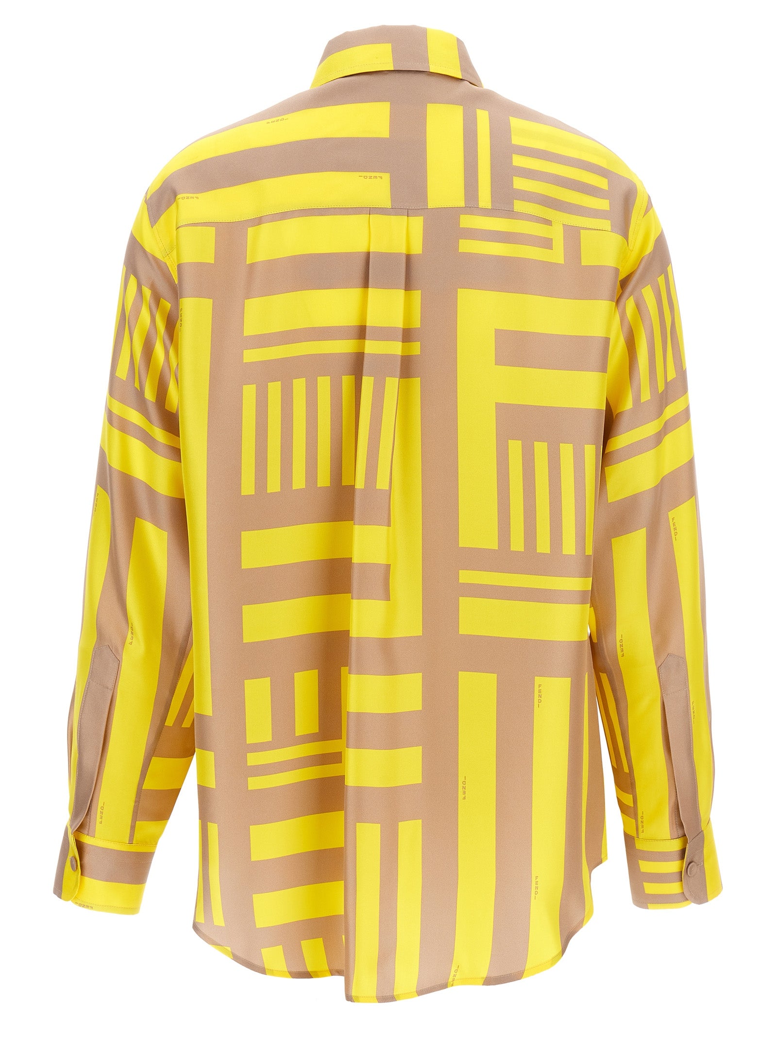 Fendi 'Fendi Labyrinth' Shirt