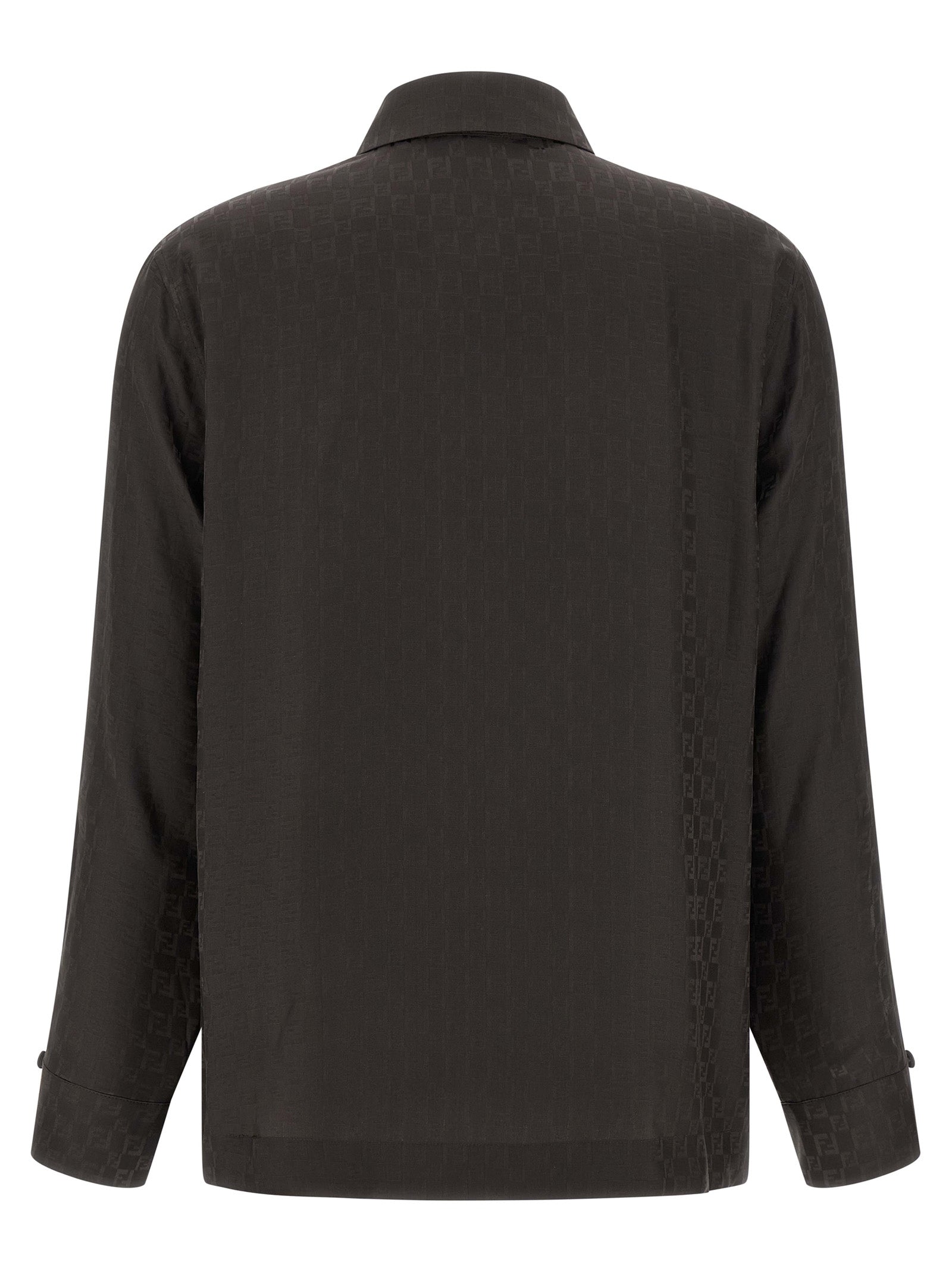 Fendi 'Chess Ff' Shirt