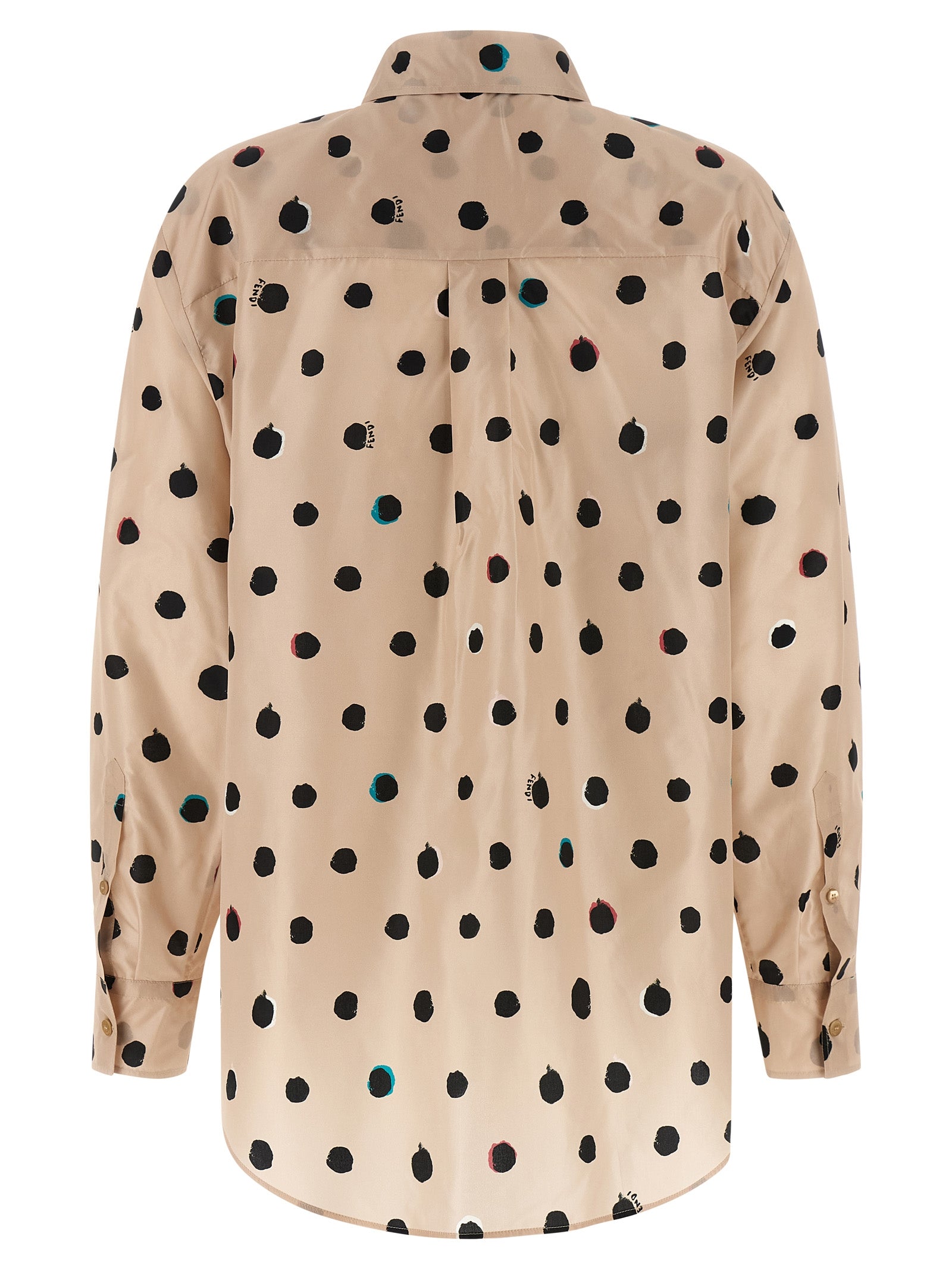 Fendi 'Falena Dots' Shirt
