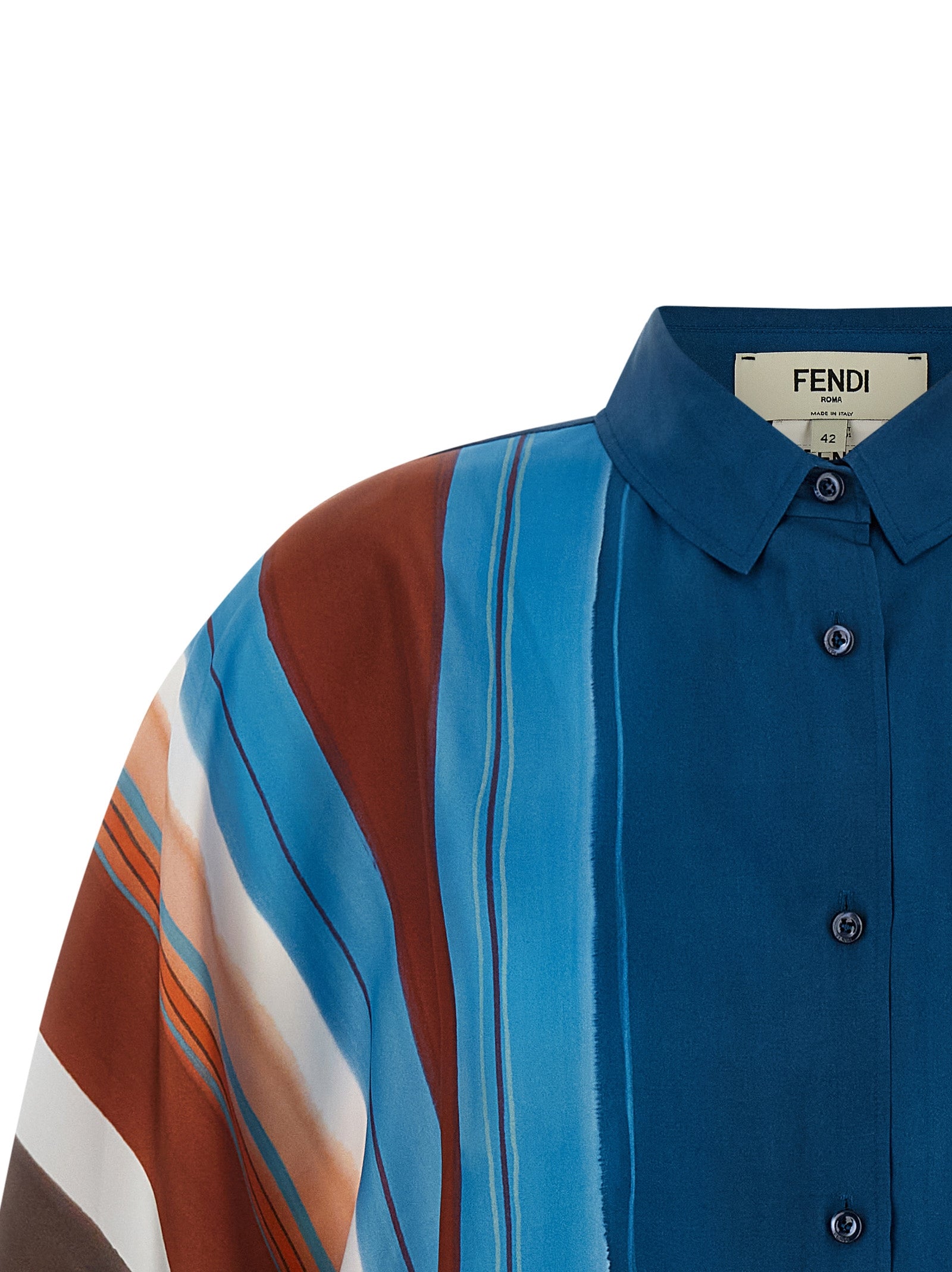 Fendi 'Venetian Stripes' Shirt