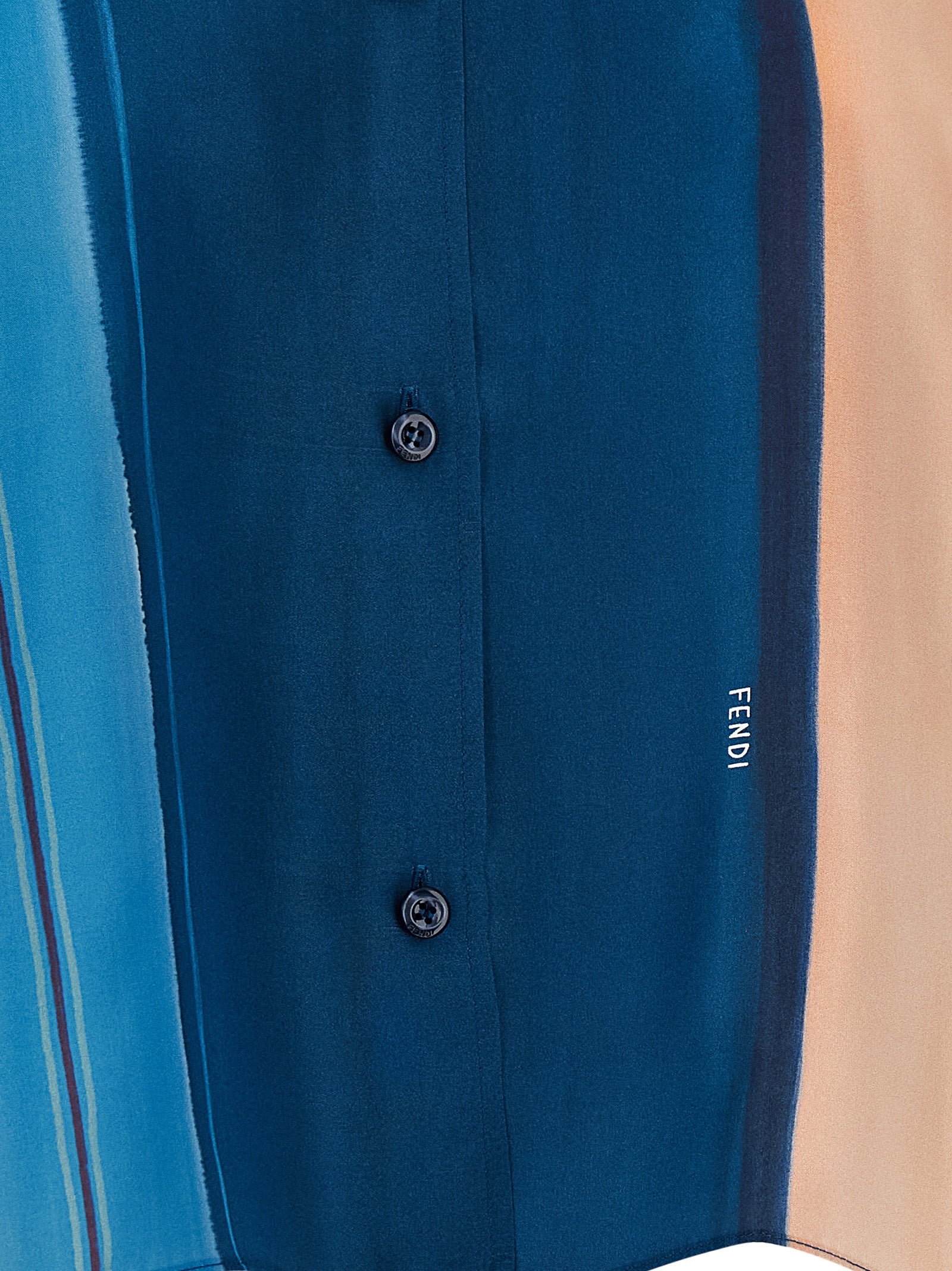Fendi 'Venetian Stripes' Shirt