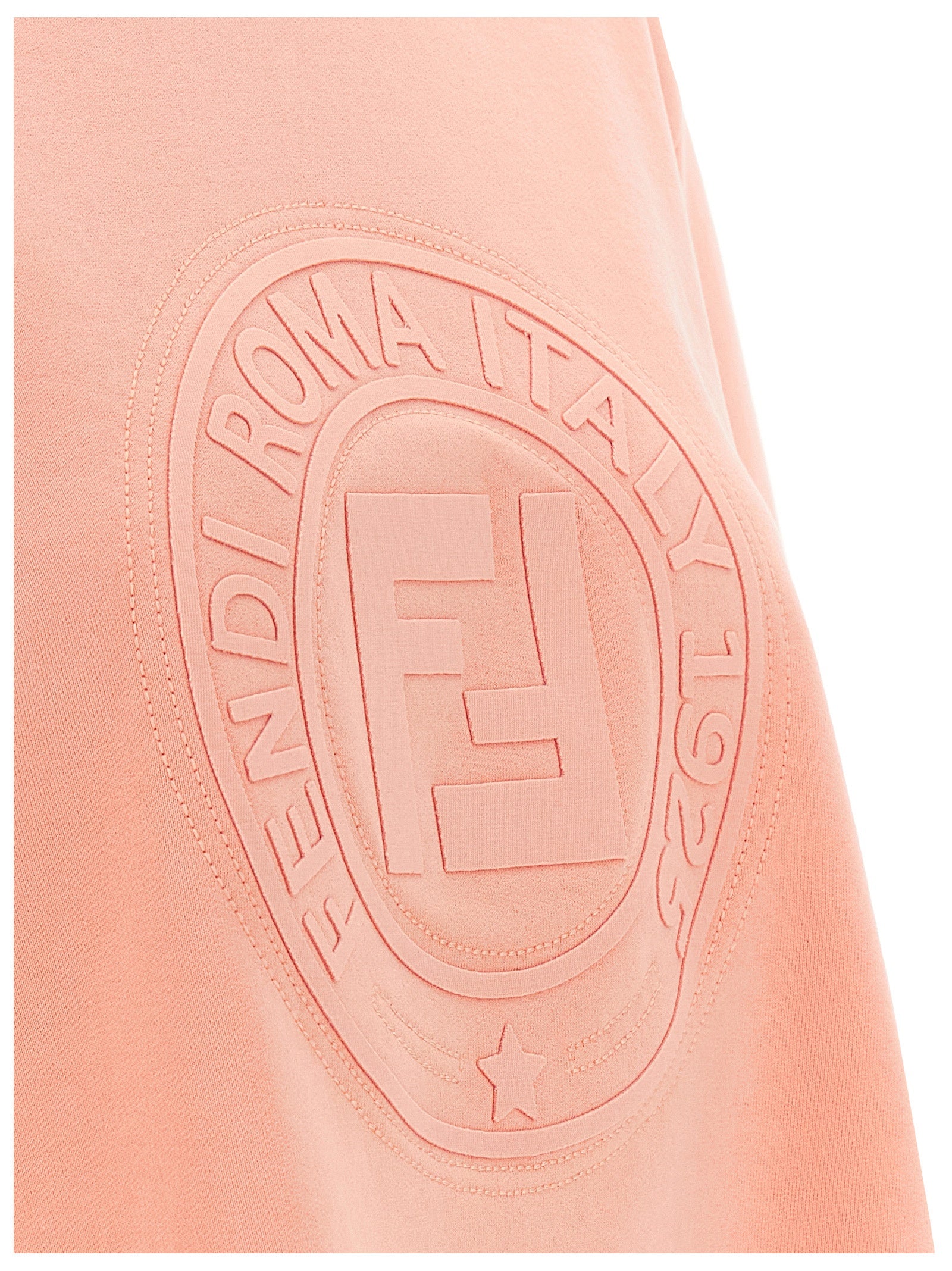 Fendi 3D 'Fendi Roma' Sweatshirt
