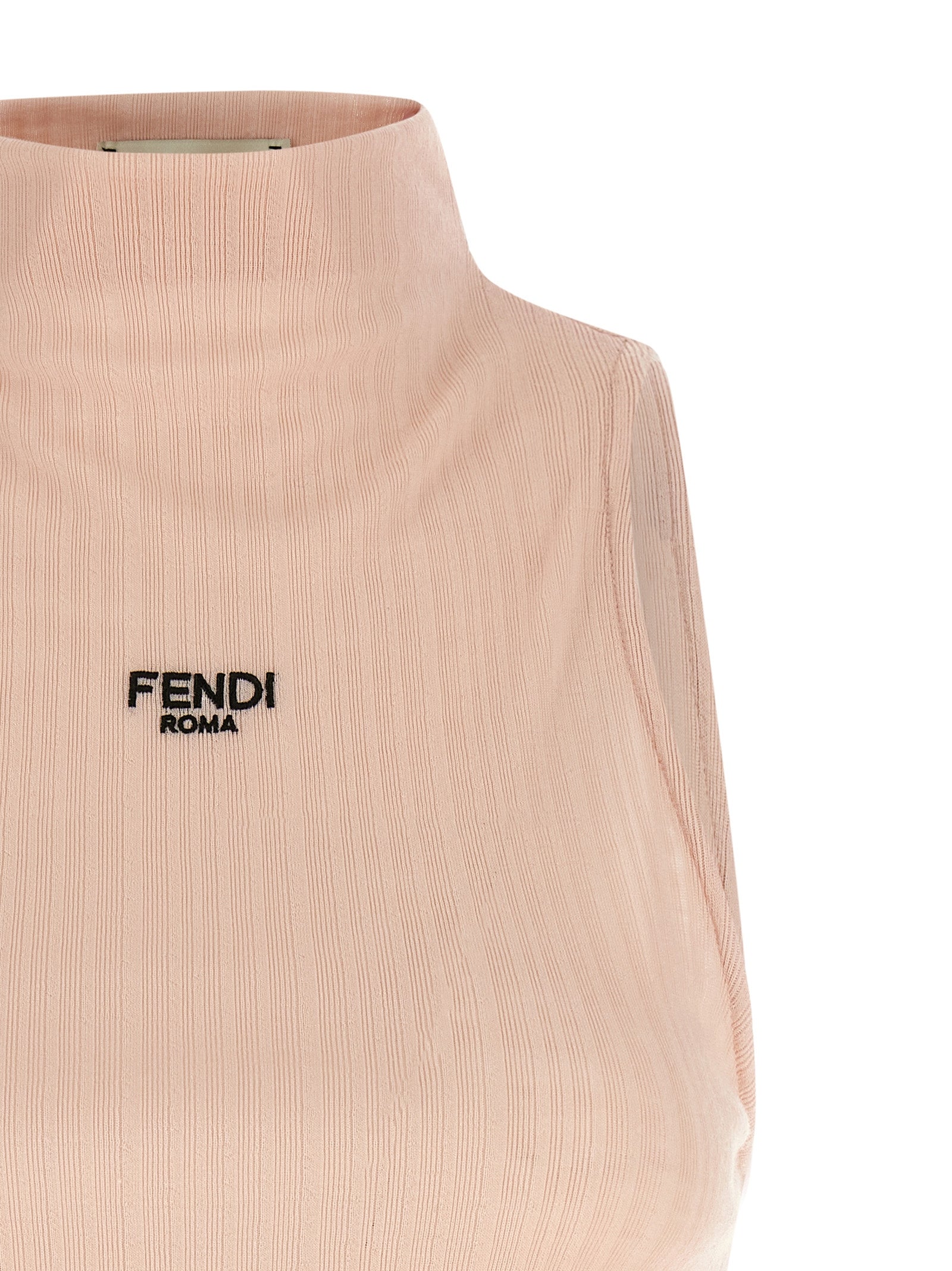 Fendi Ruffled Top