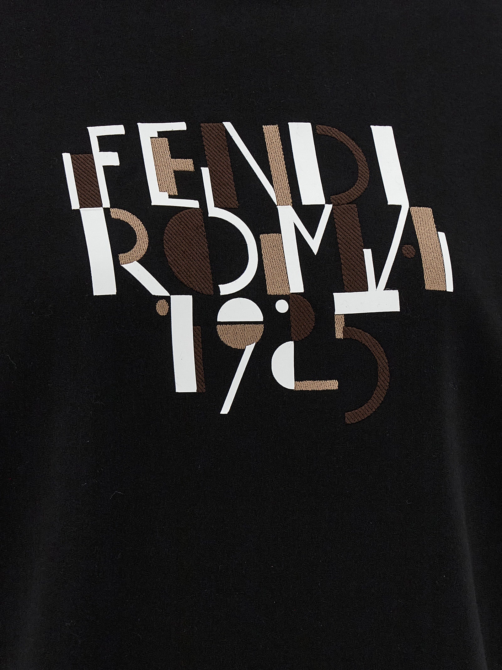 Fendi 'Fendi Roma' Sweatshirt