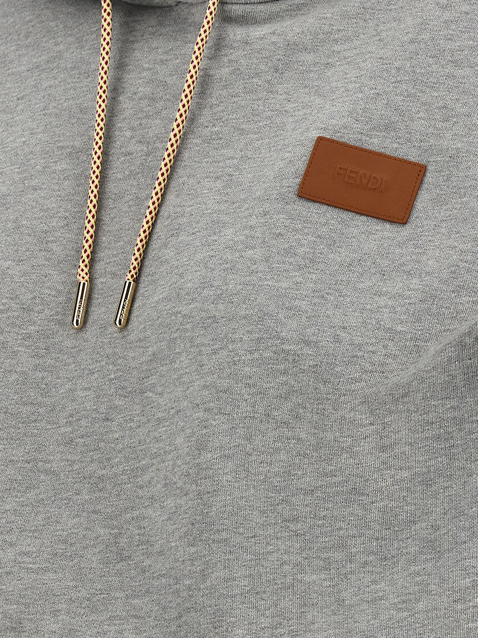 Fendi 'Essentia' Sweatshirt Top
