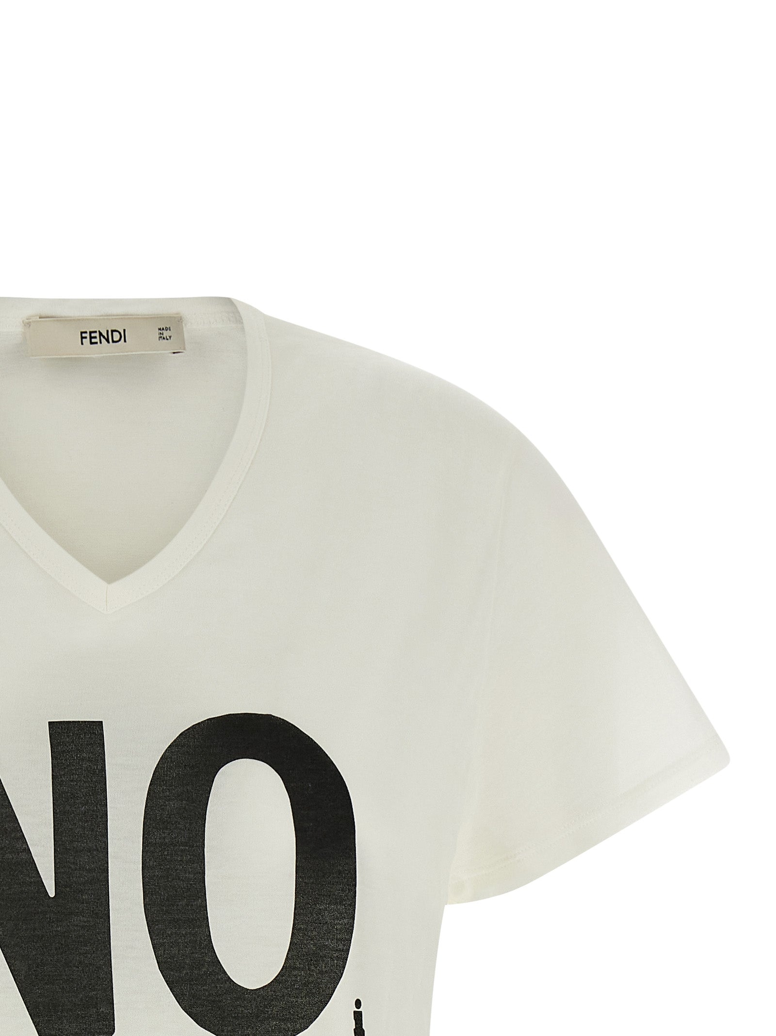 Fendi Noi Print T-Shirt