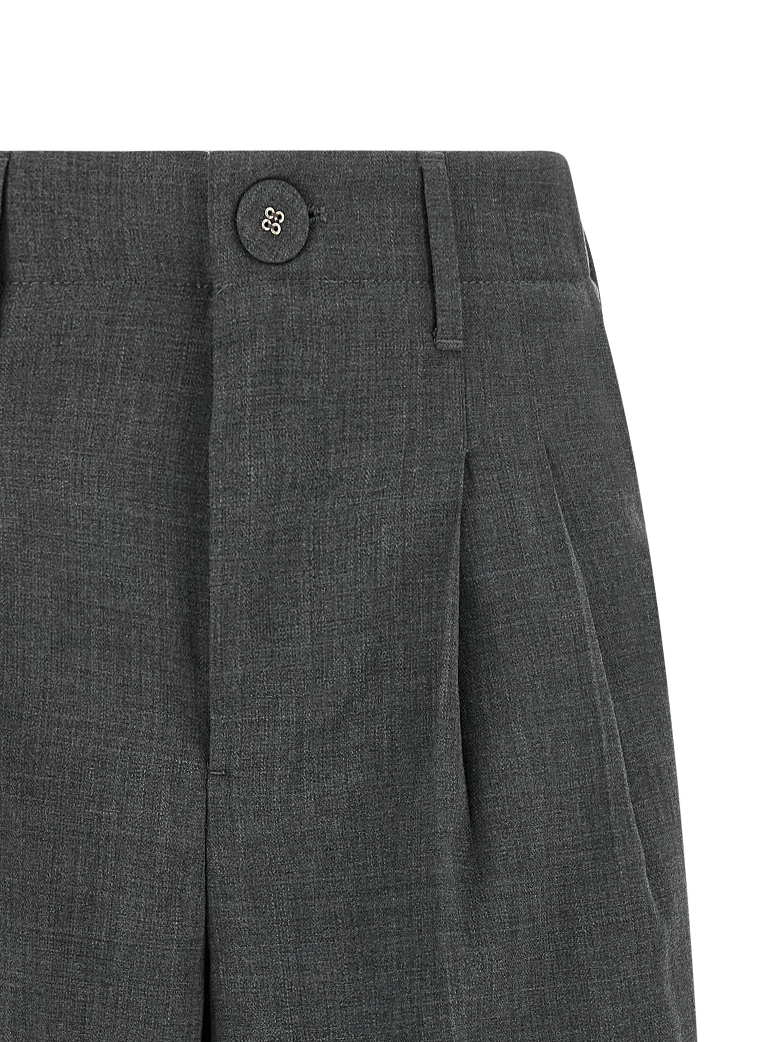 Ami Paris 'Carrot' Bermuda Shorts