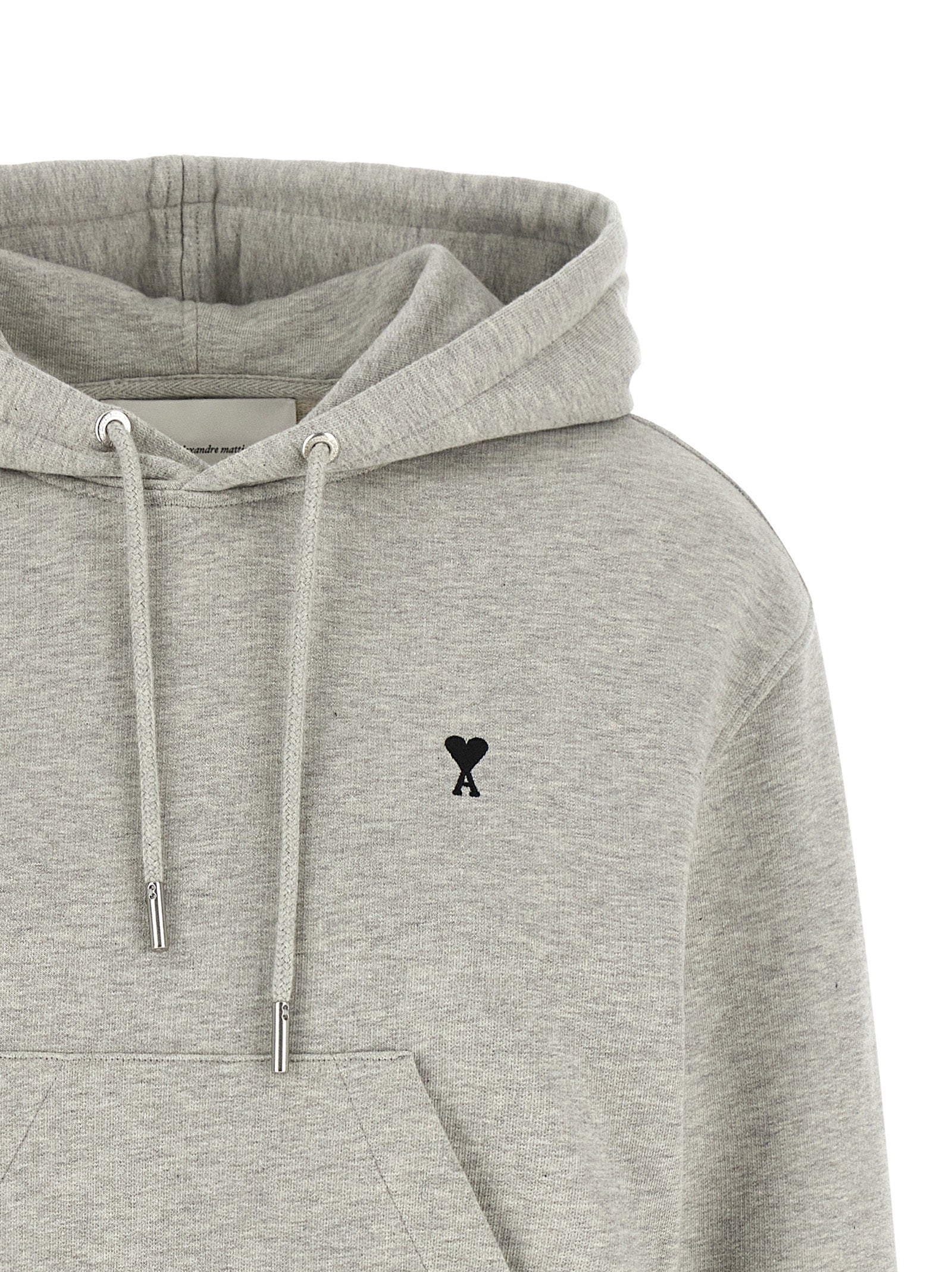 Ami Paris 'Ami De Cœur' Hoodie
