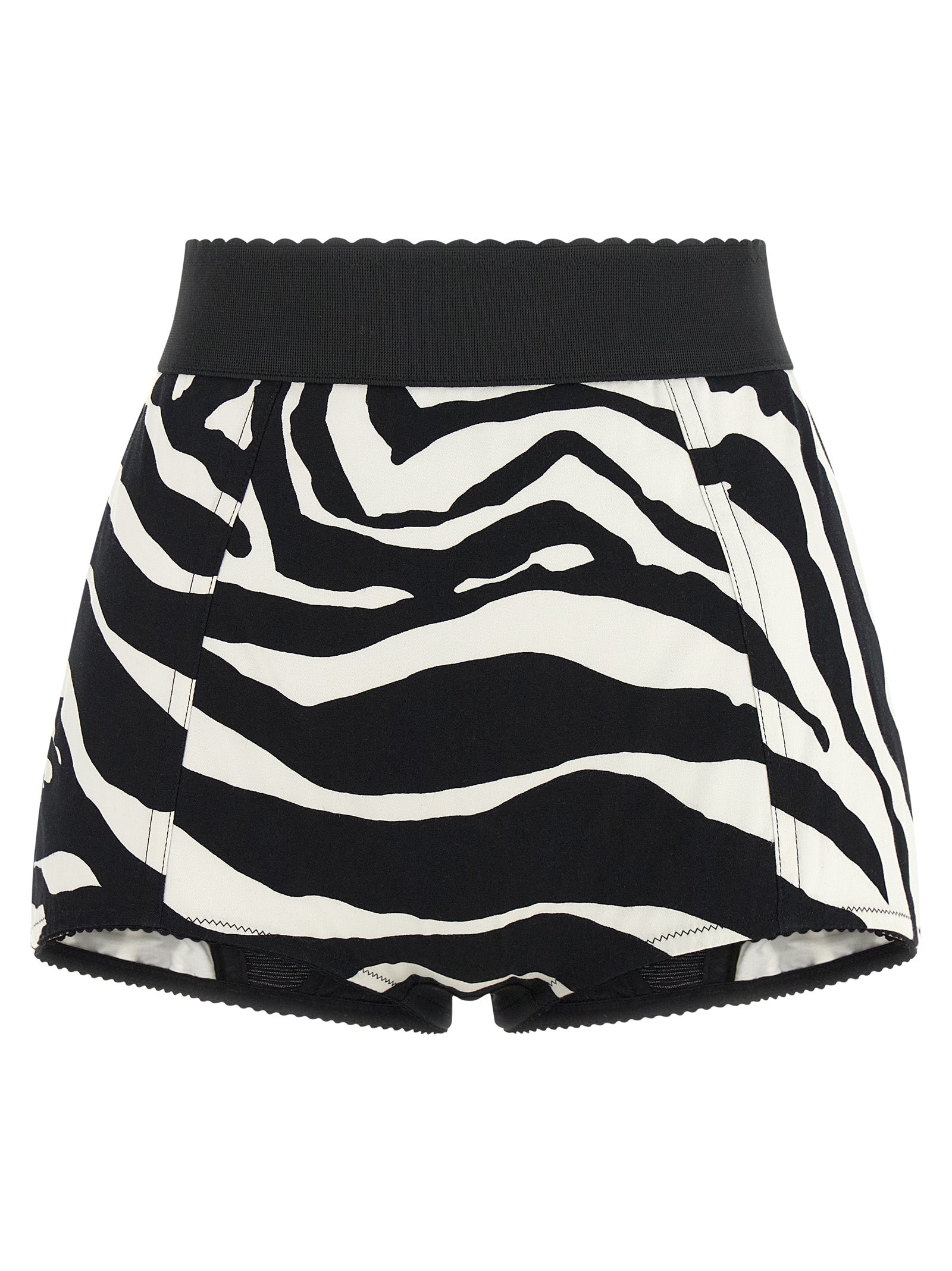Dolce & Gabbana 'Zebra' Shorts