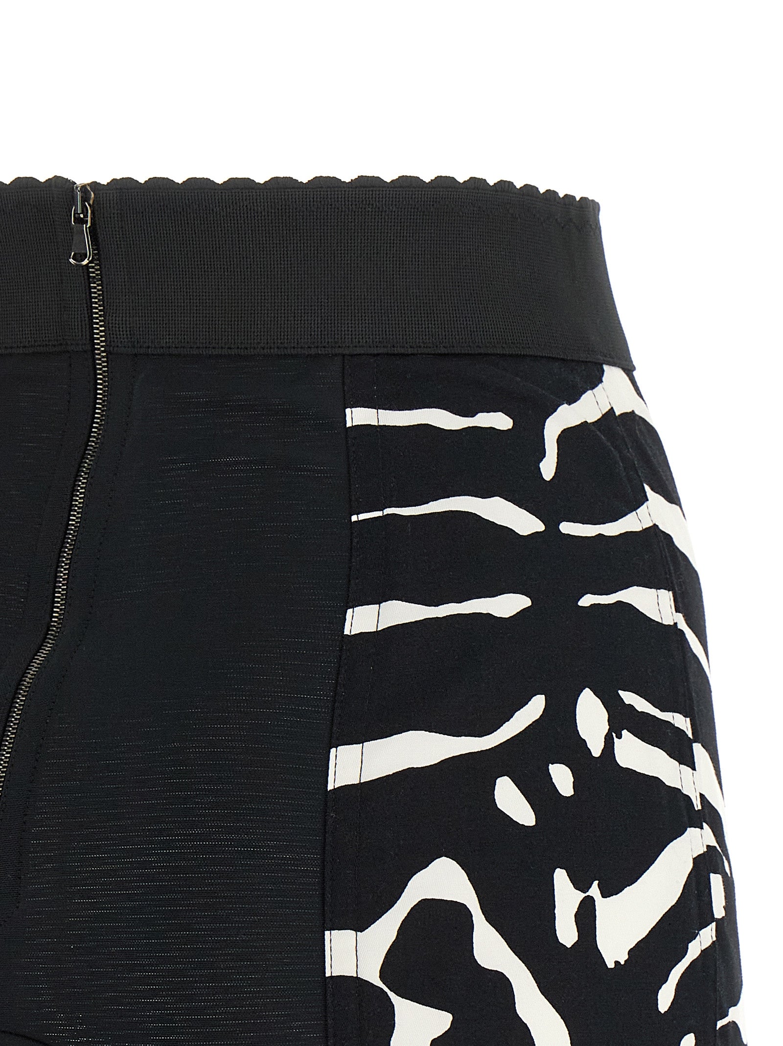 Dolce & Gabbana 'Zebra' Shorts