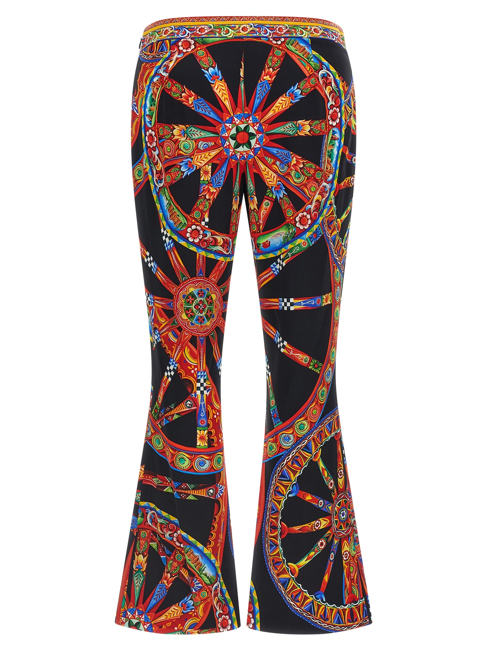 Dolce & Gabbana 'Carretto' Pants