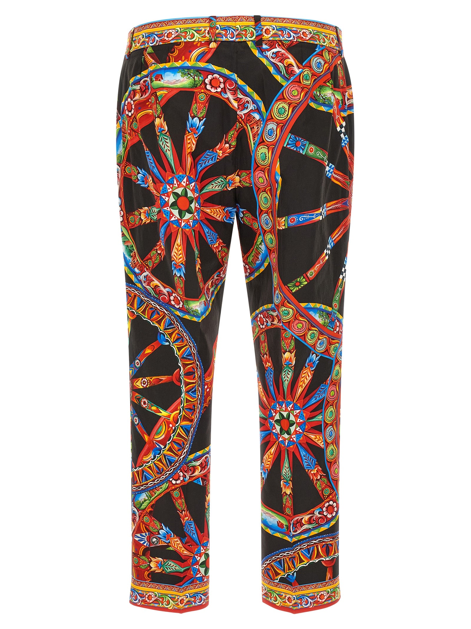 Dolce & Gabbana 'Carretto' Pants