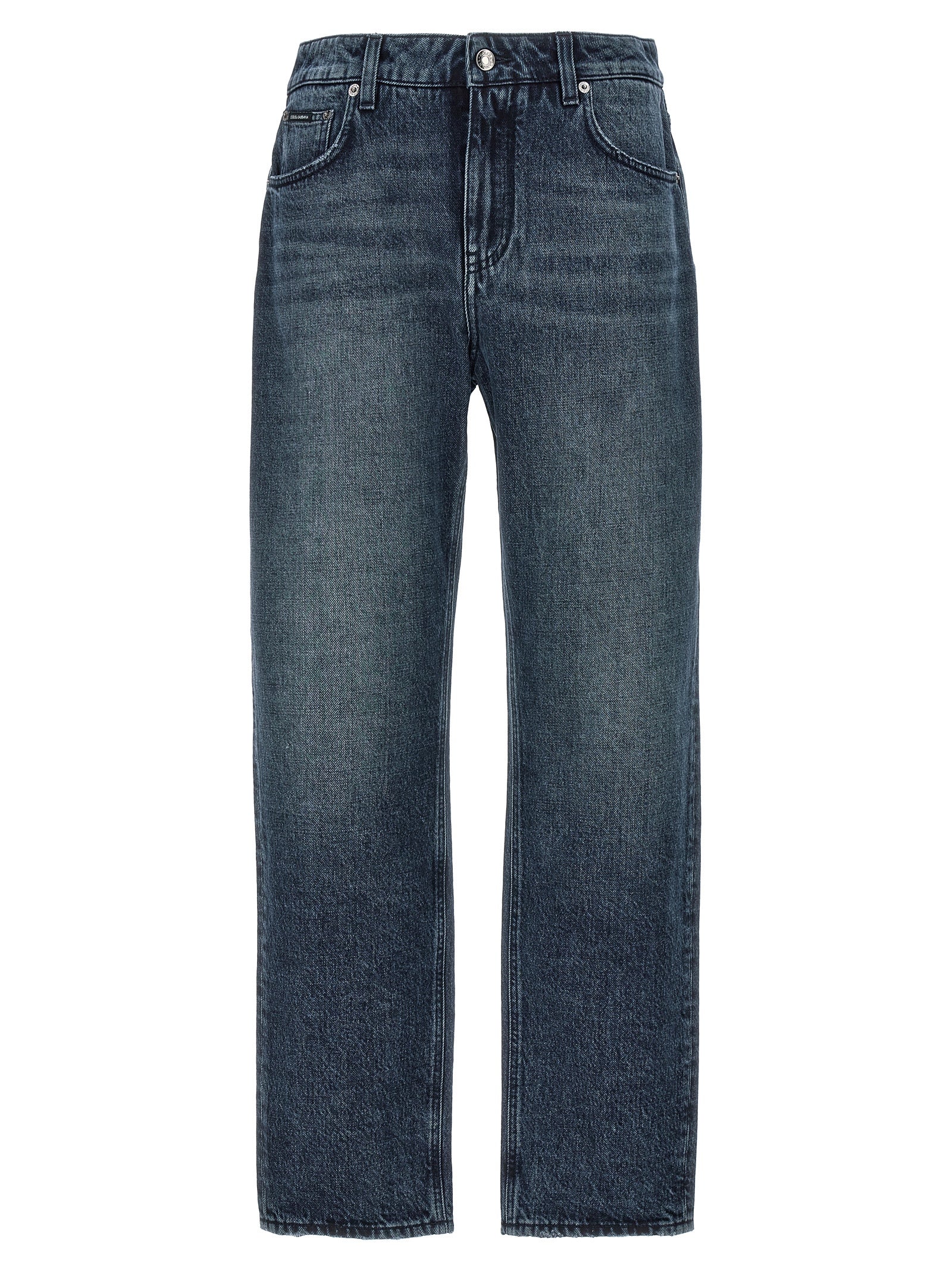 Dolce & Gabbana Boyfriend Jeans