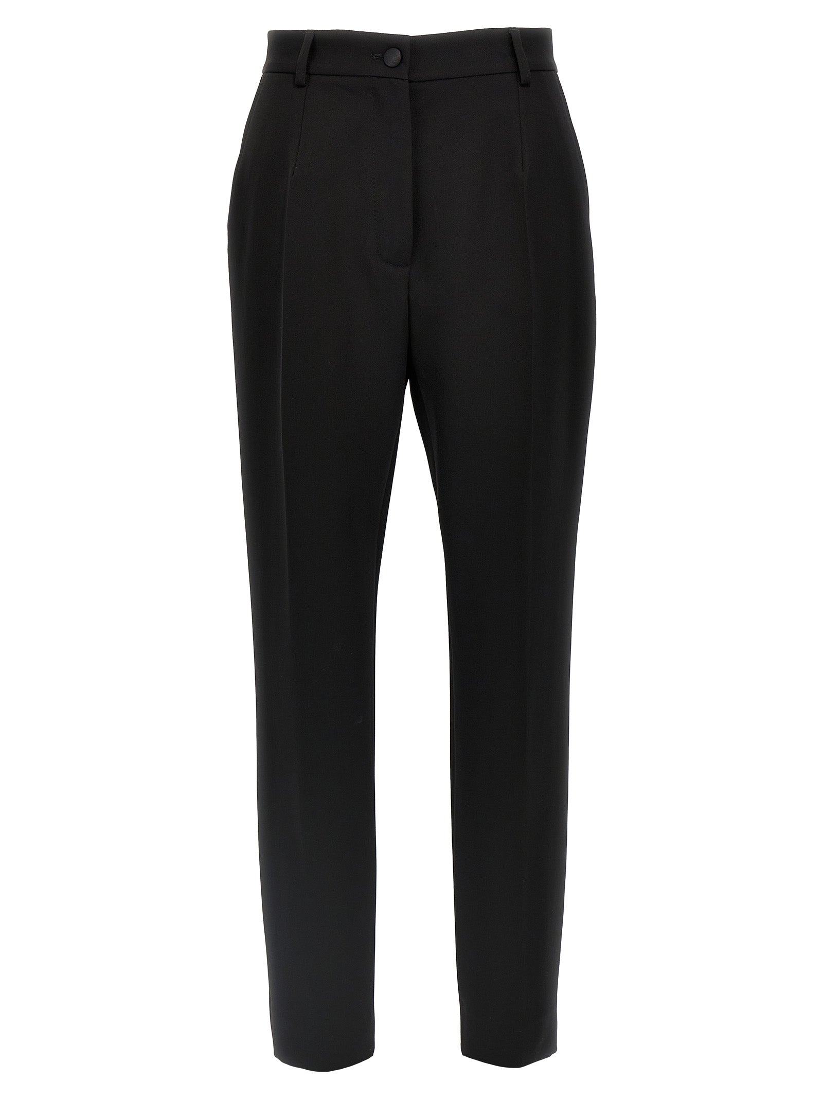 Dolce & Gabbana Tuxedo Pants