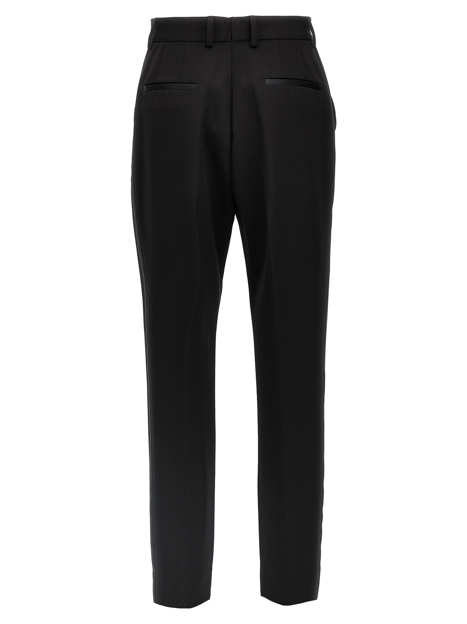 Dolce & Gabbana Tuxedo Pants