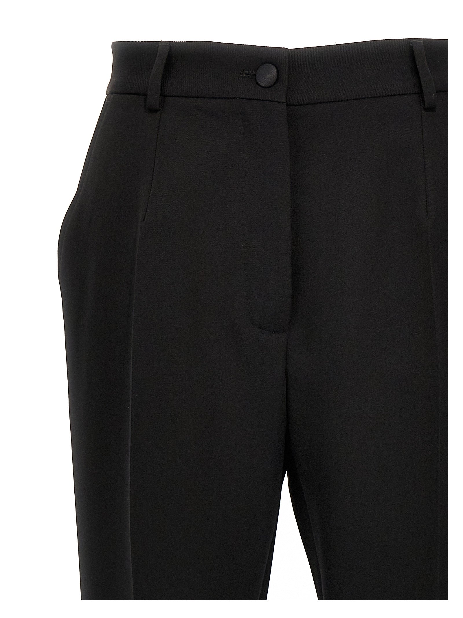 Dolce & Gabbana Tuxedo Pants