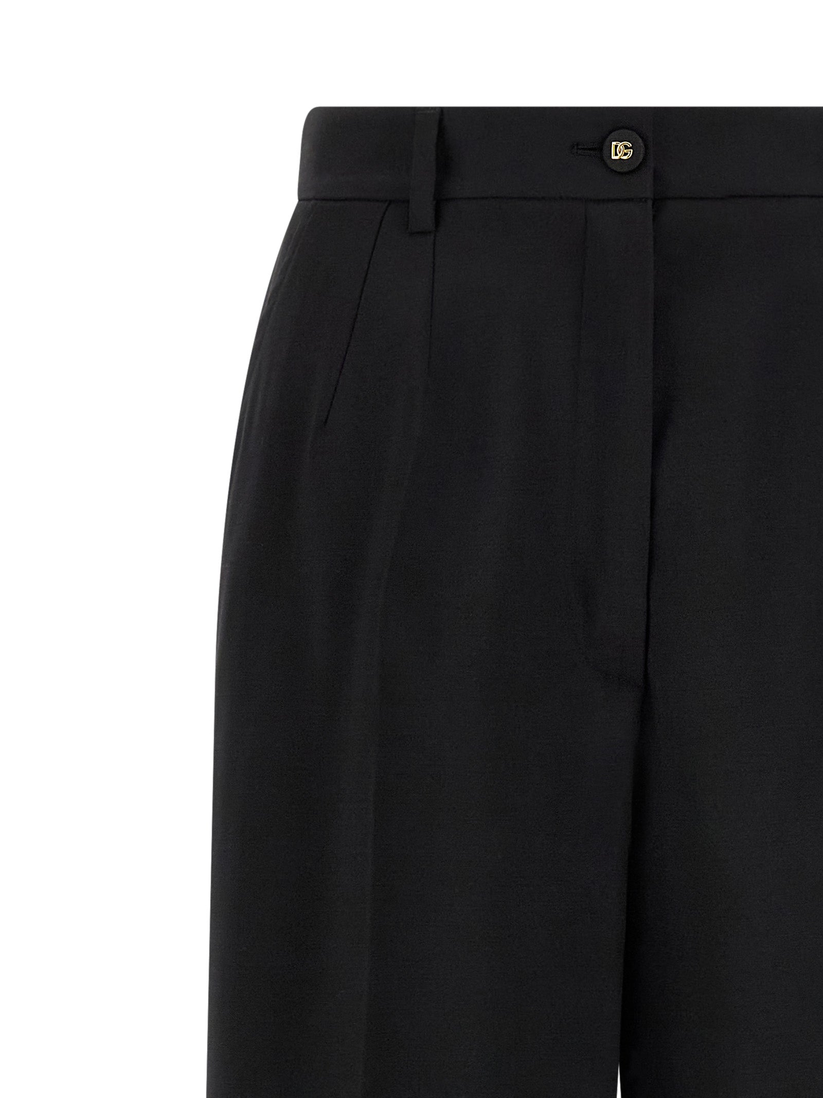 Dolce & Gabbana 'Dolce' High Waist Pants