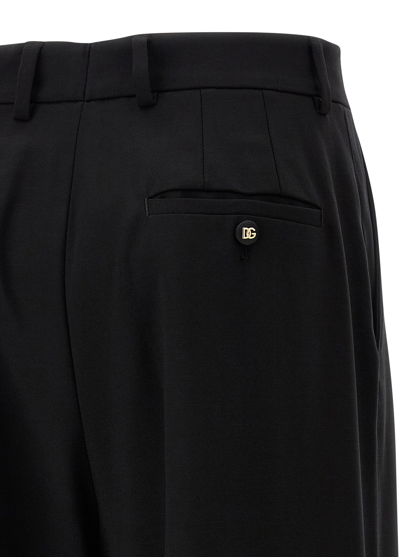 Dolce & Gabbana 'Dolce' High Waist Pants
