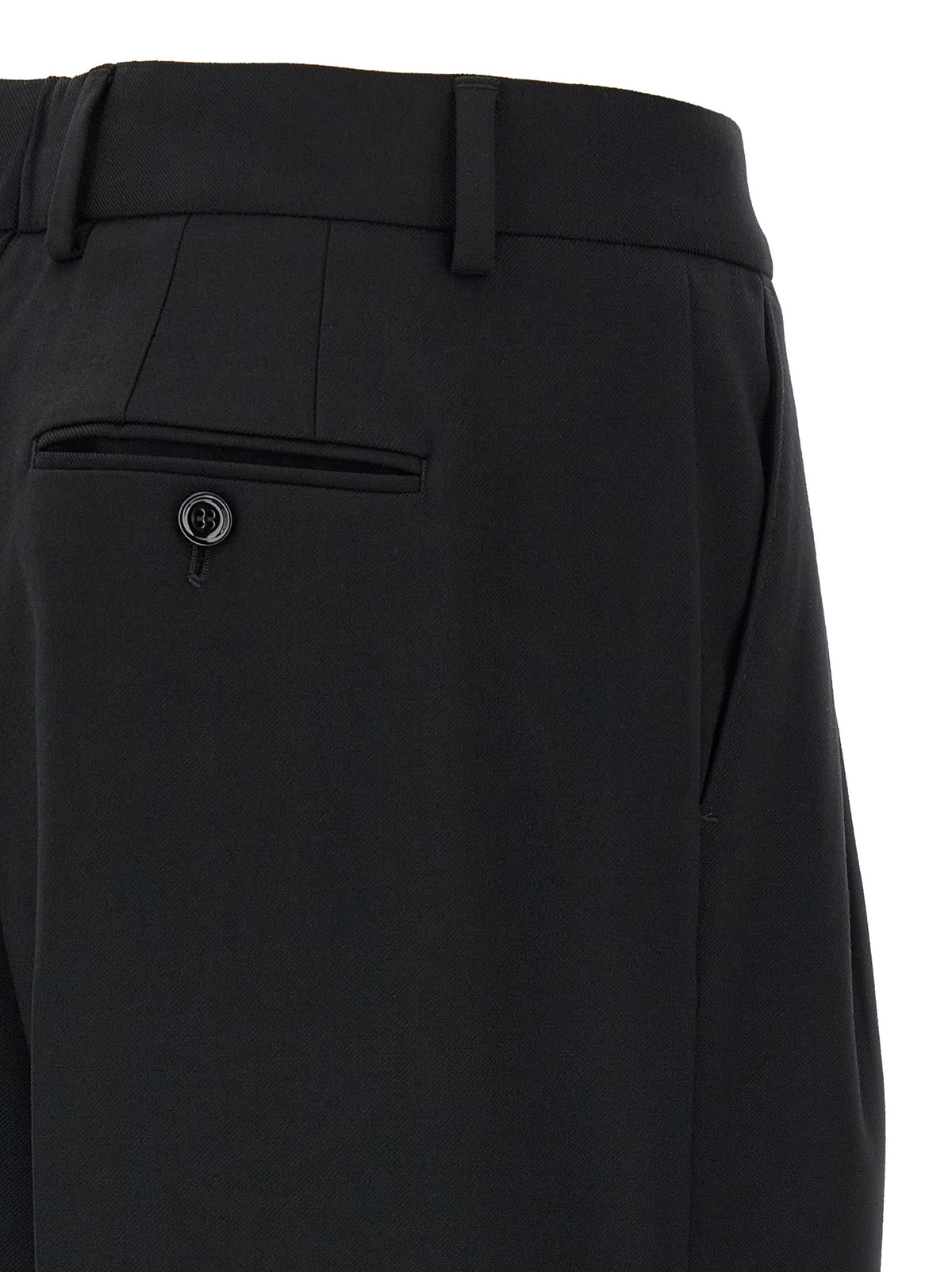 Dolce&Gabbana Wool Pants