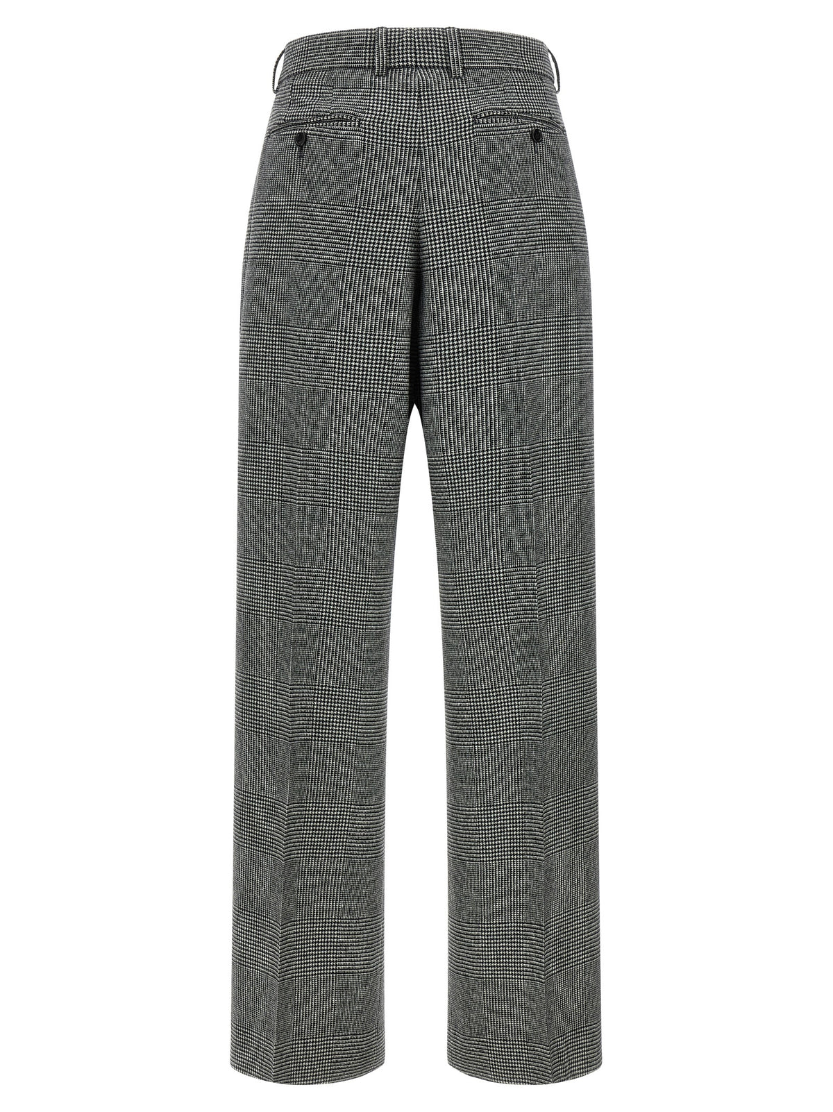 Dolce & Gabbana Prince Of Wales Trousers