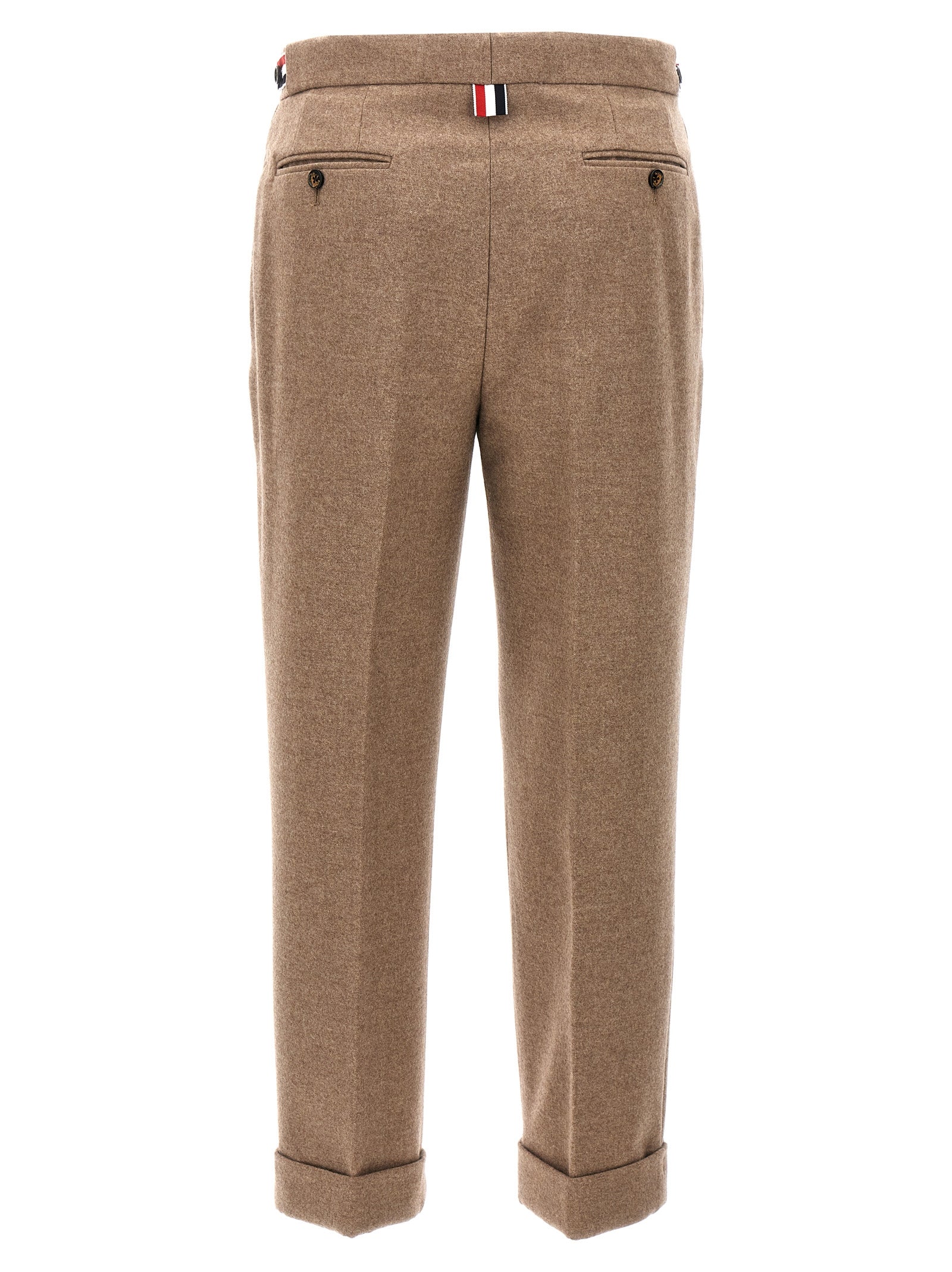 Thom Browne Wool Pants