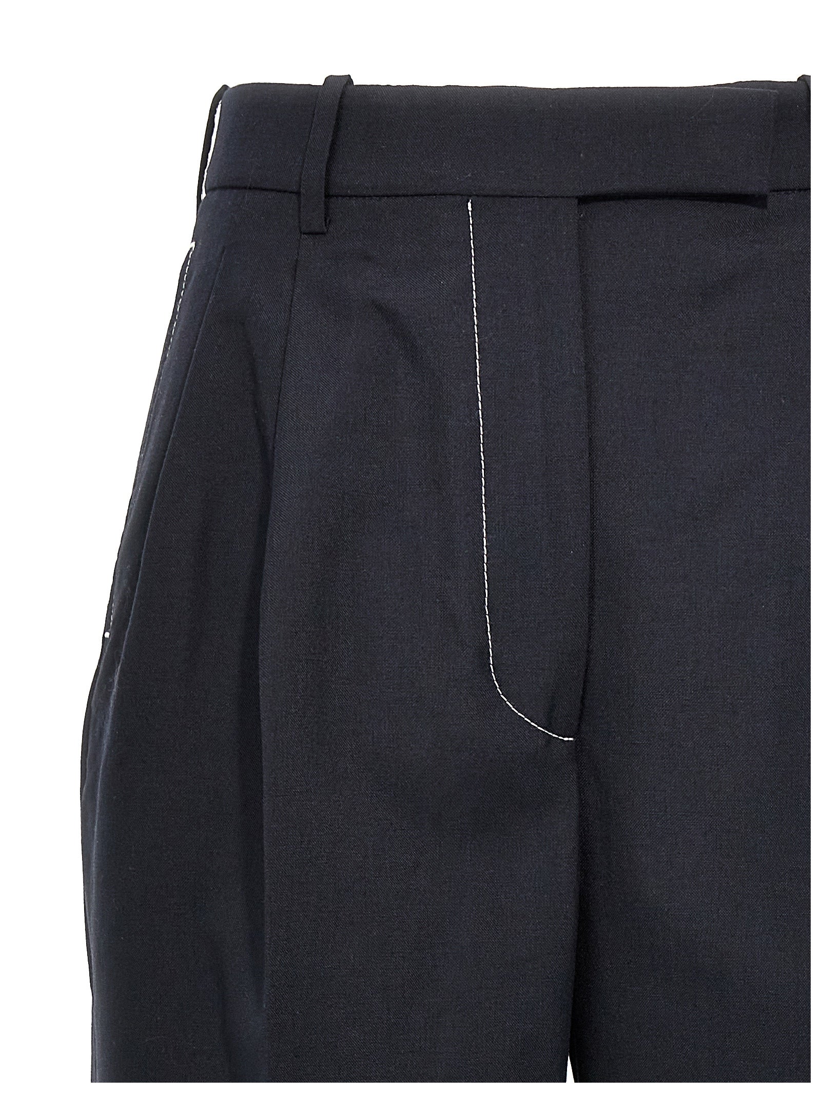 Thom Browne Wool Pants