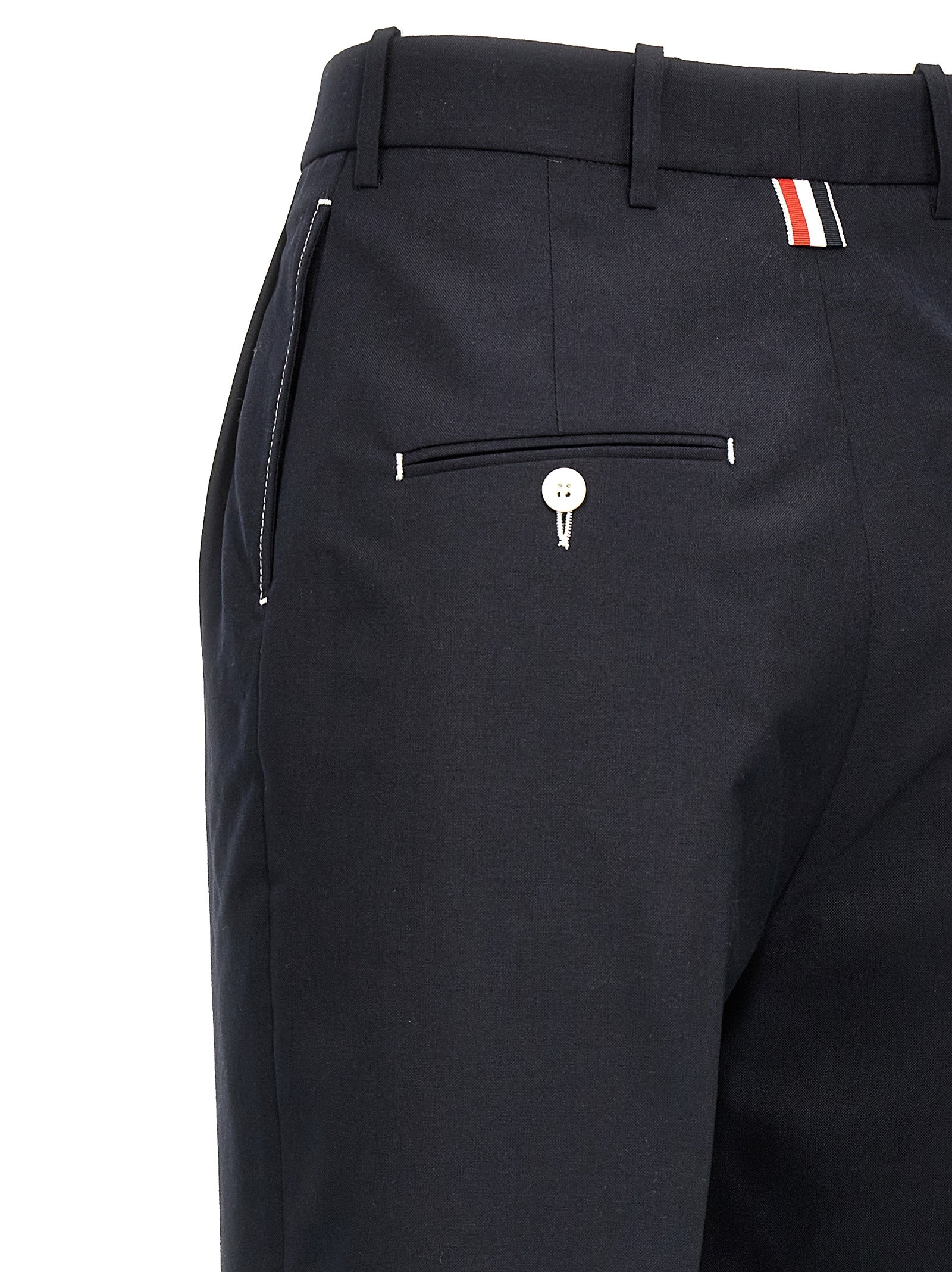 Thom Browne Wool Pants