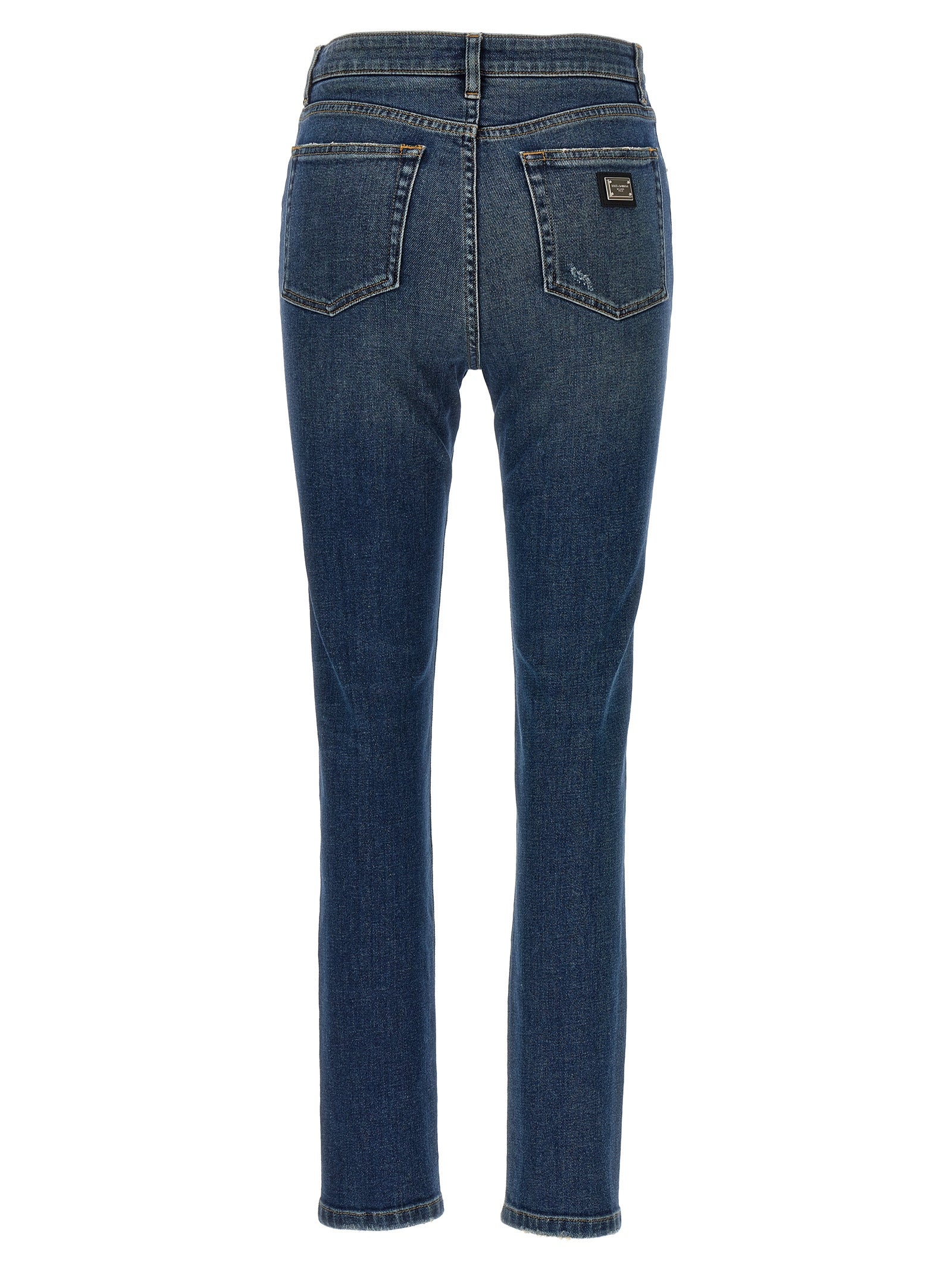 Dolce & Gabbana 5-Pocket Jeans