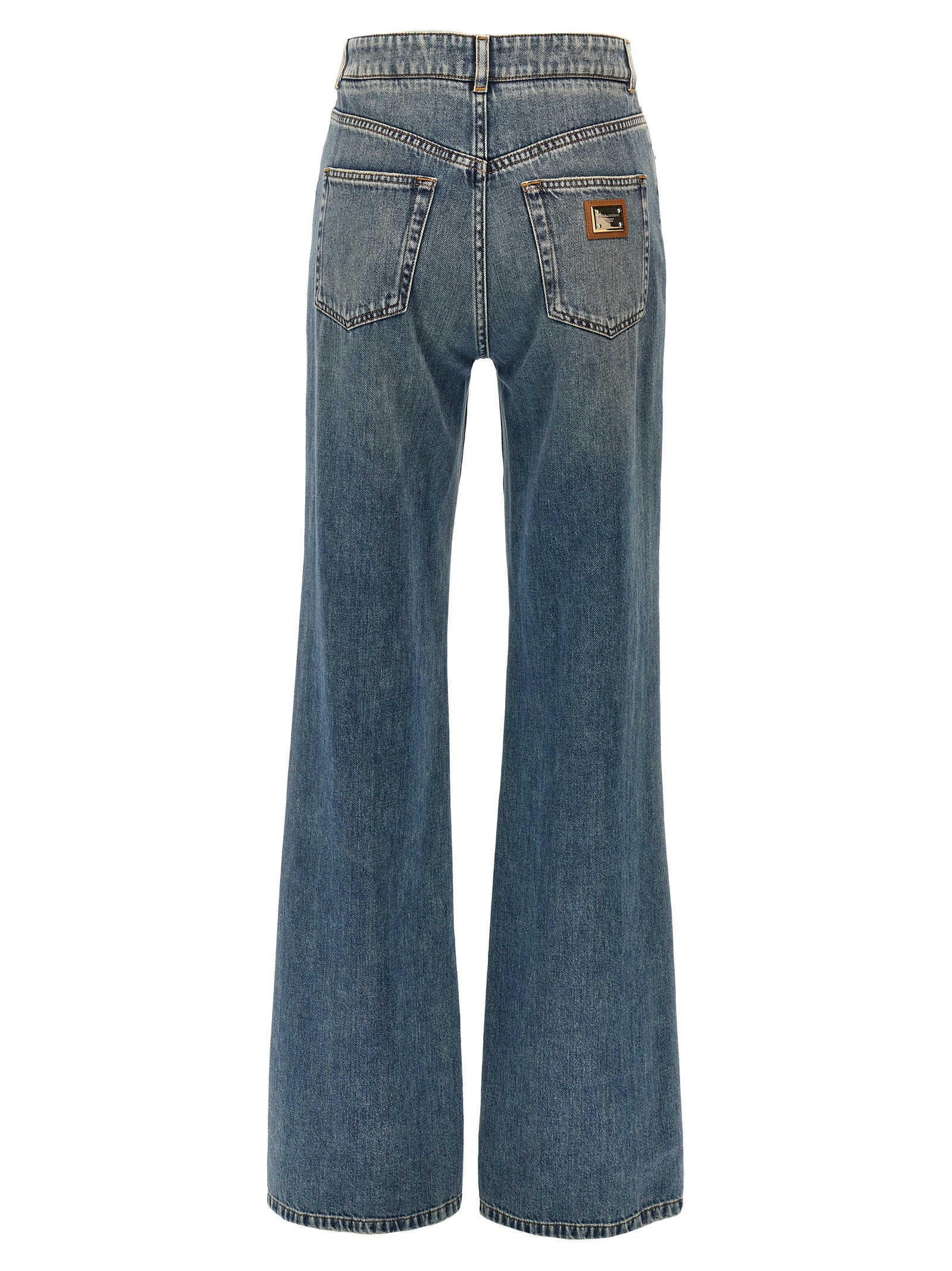 Dolce & Gabbana Delavé Jeans