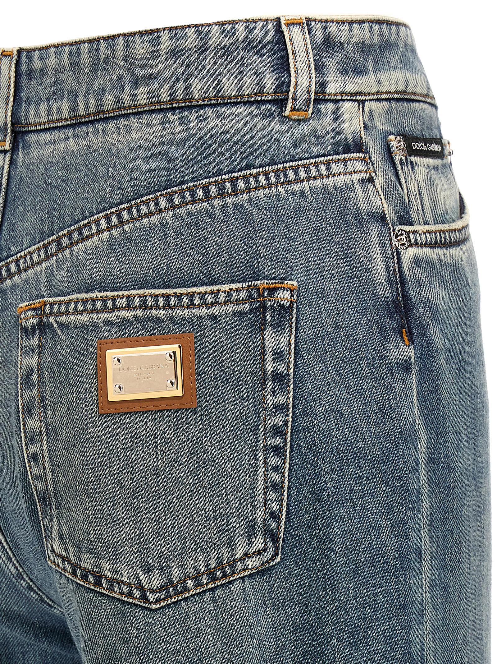 Dolce & Gabbana Delavé Jeans