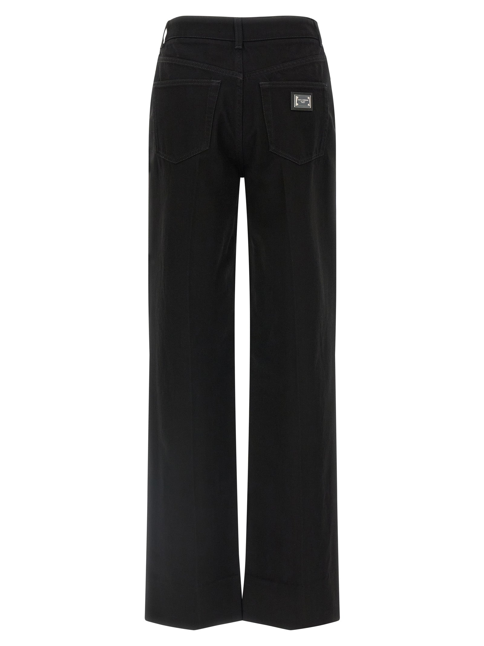 Dolce & Gabbana Flare Pants