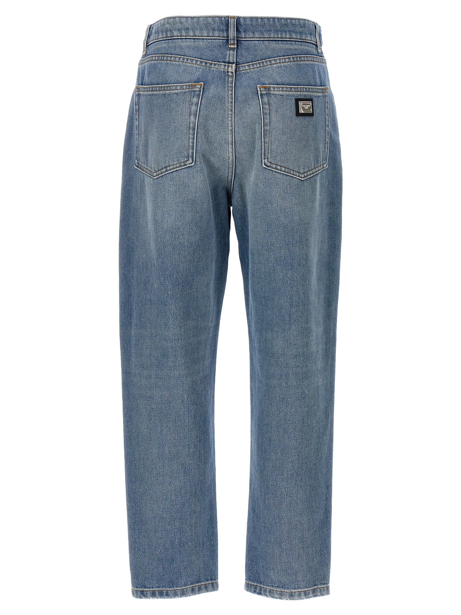 Dolce & Gabbana 5-Pocket Jeans