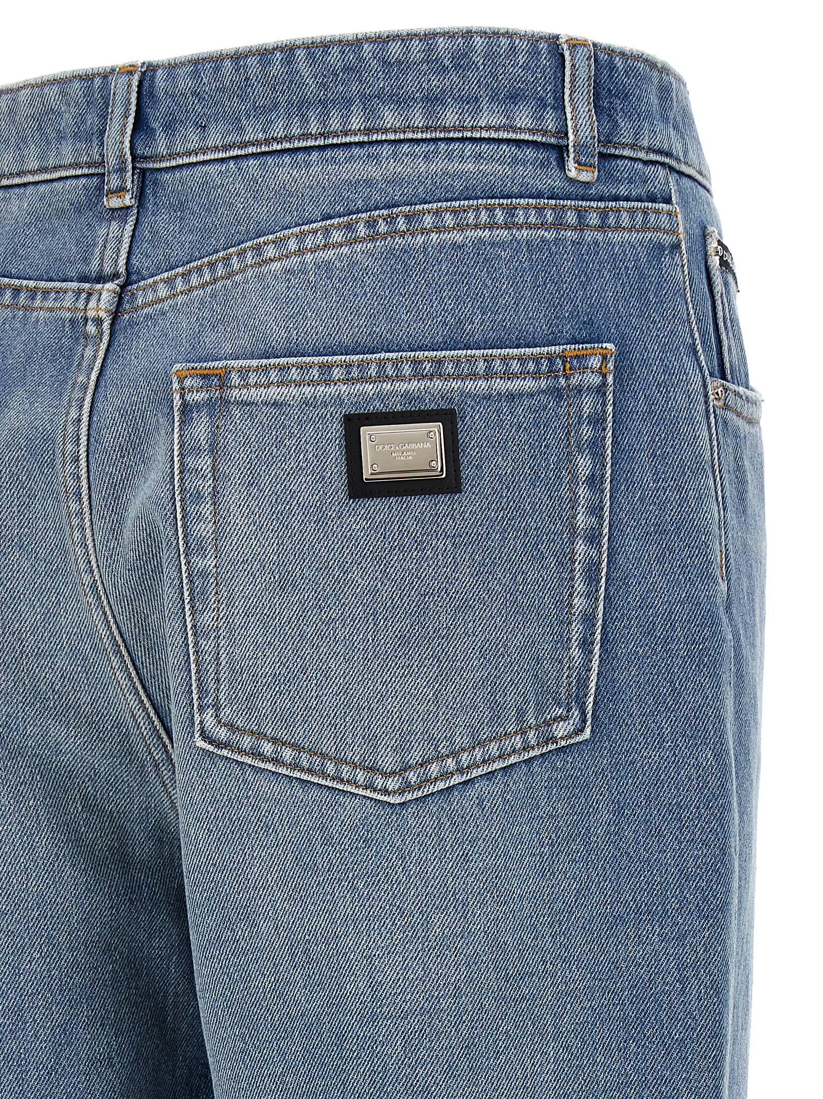 Dolce & Gabbana 5-Pocket Jeans