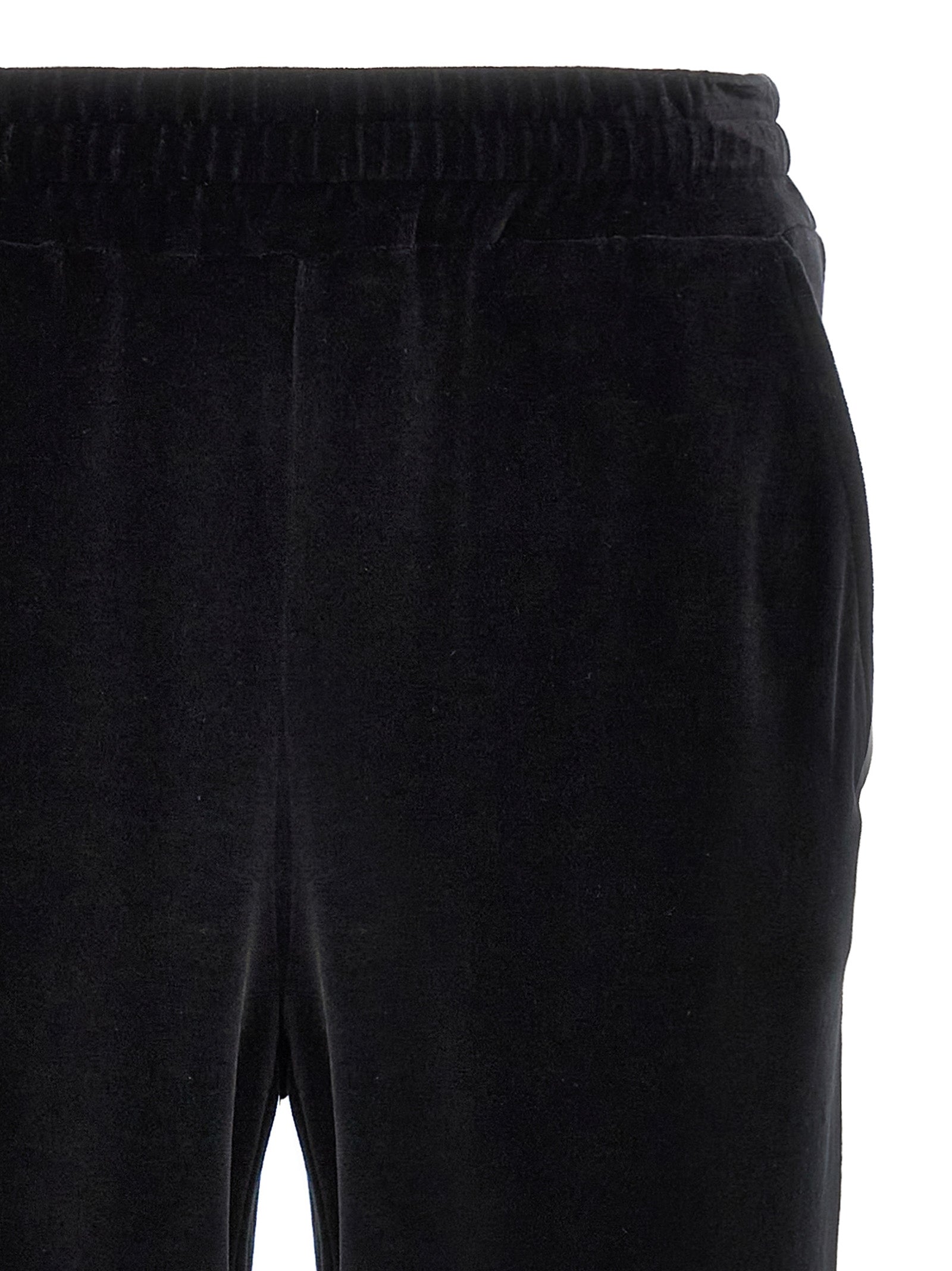 Dolce & Gabbana 'Black Sicily' Joggers