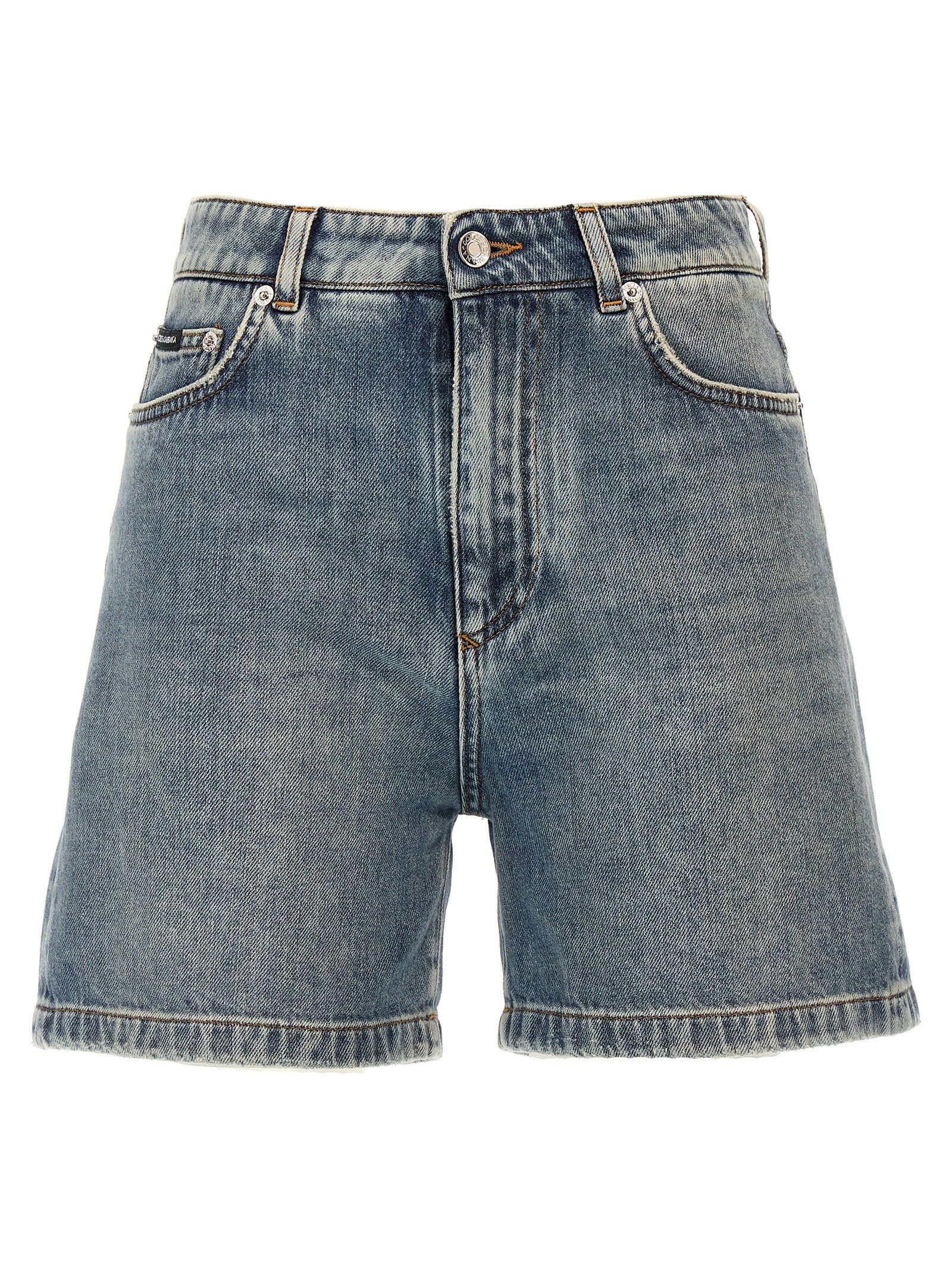 Dolce & Gabbana Denim Shorts