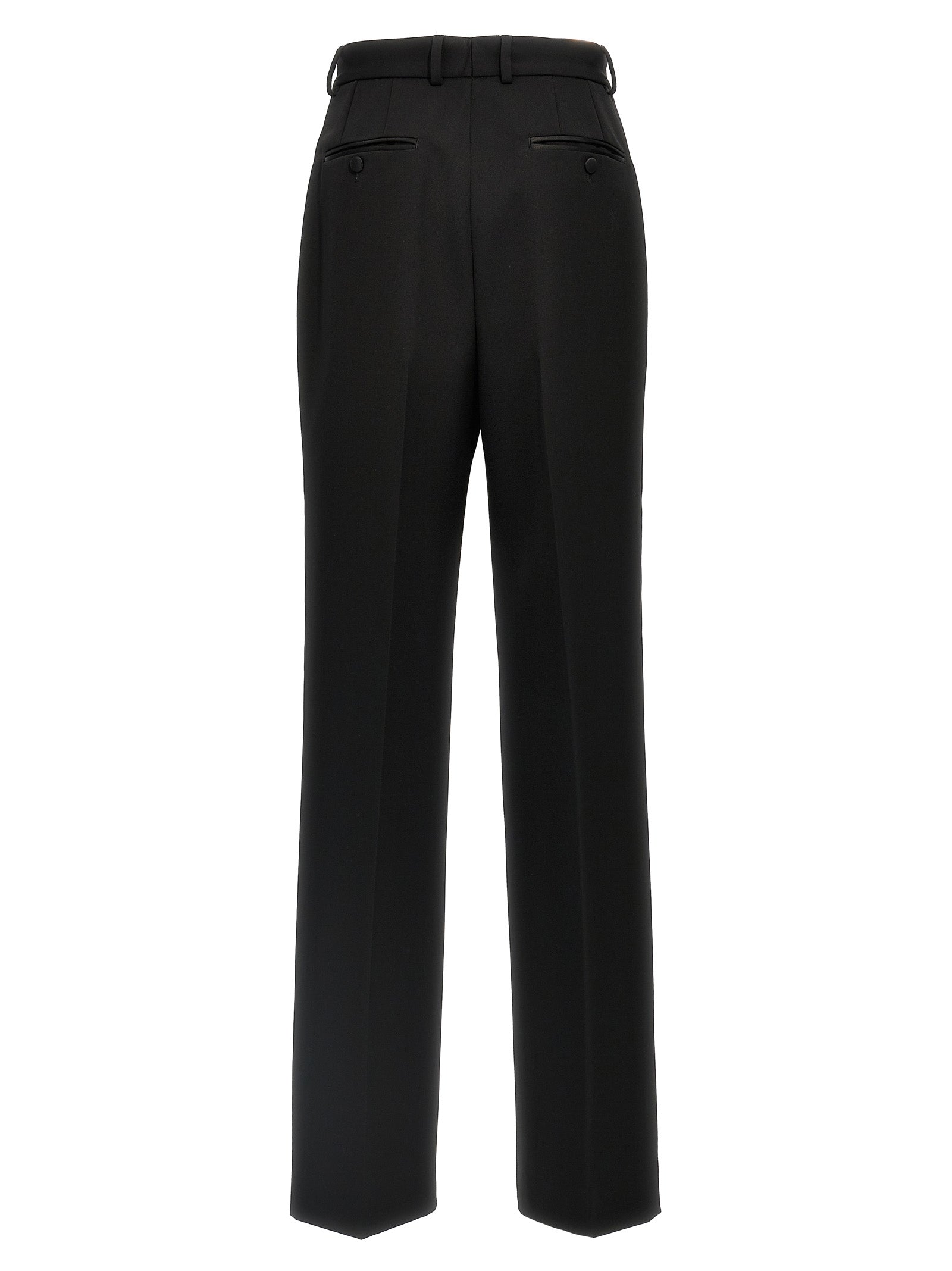 Dolce & Gabbana Tuxedo Pants