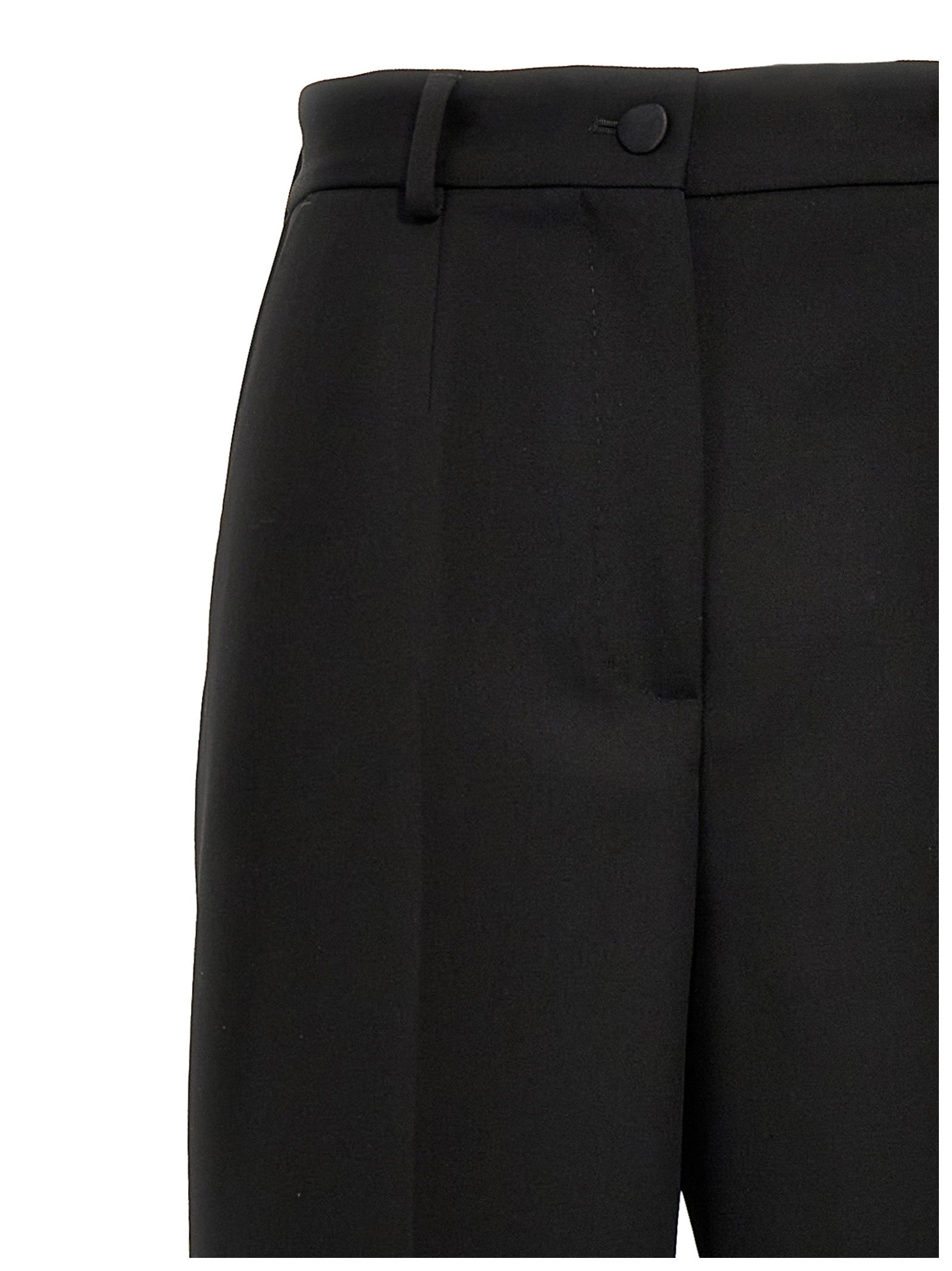 Dolce & Gabbana Tuxedo Pants