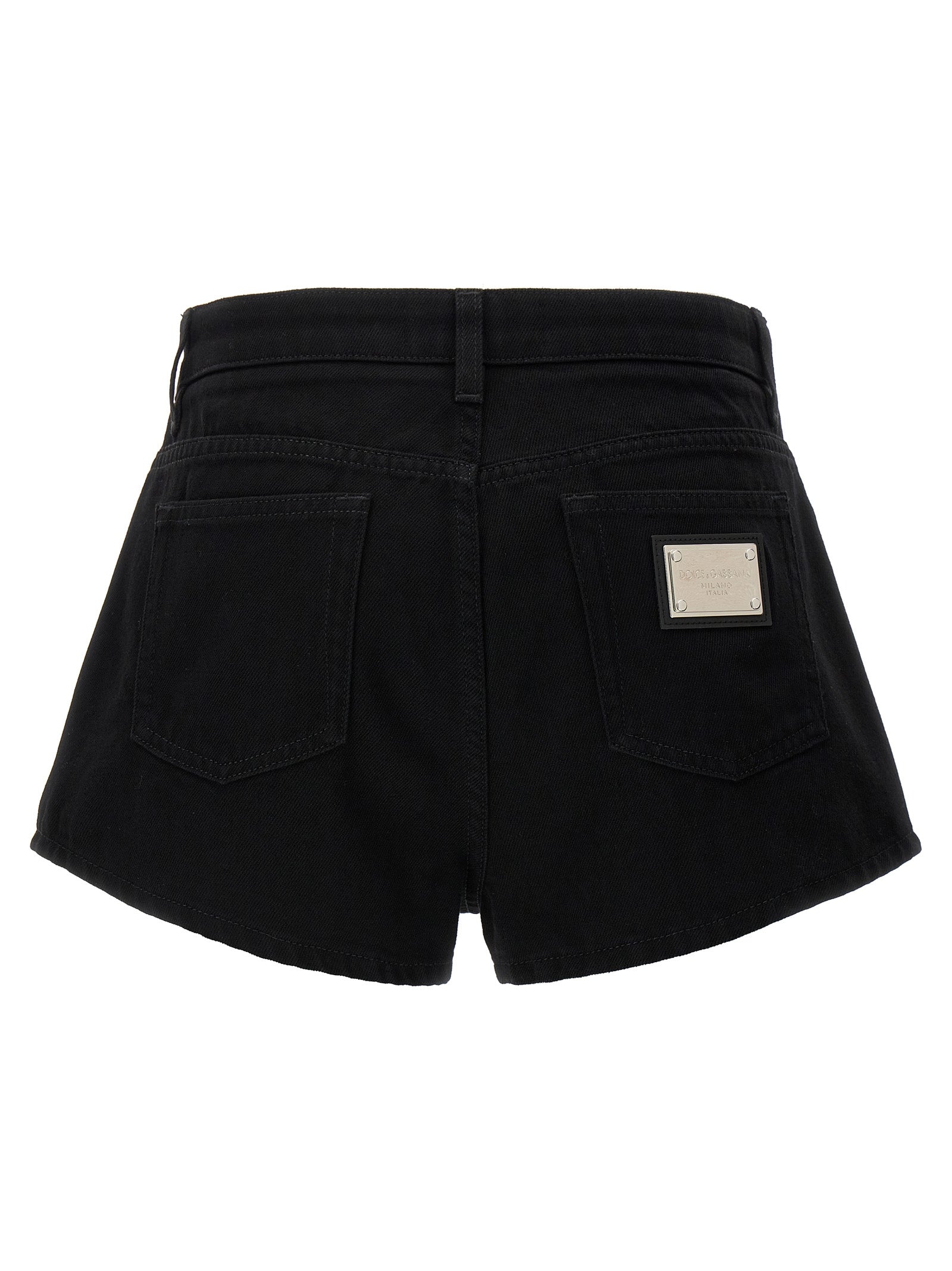 Dolce & Gabbana Denim Shorts