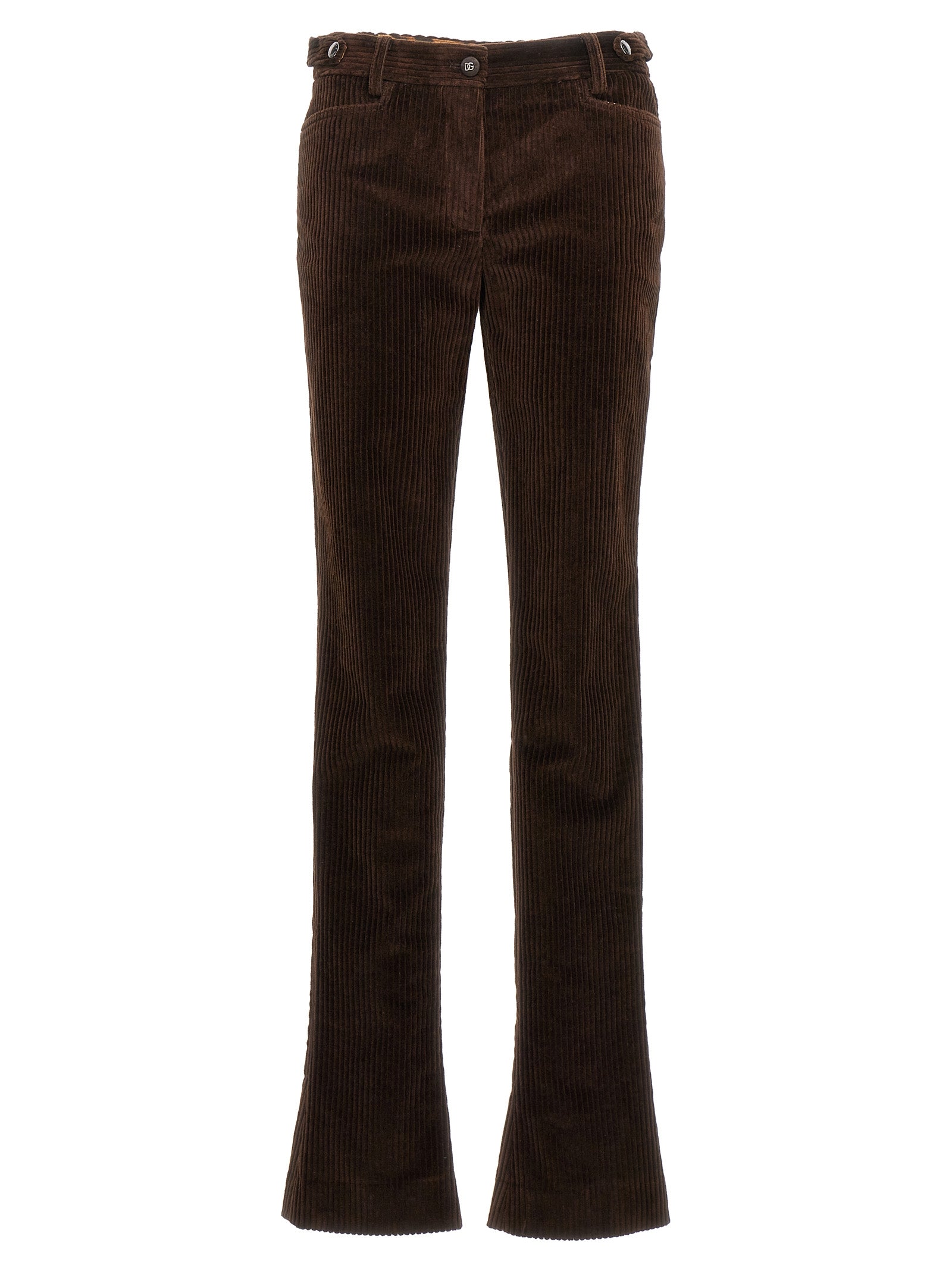 Dolce & Gabbana Corduroy Pants