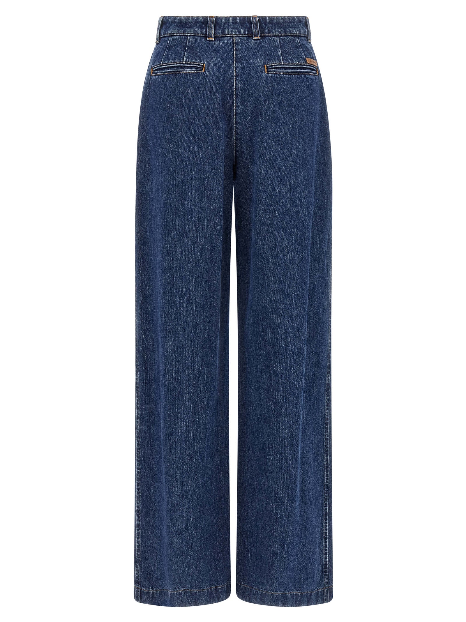 Dolce & Gabbana 'Dolce' Waist Jeans