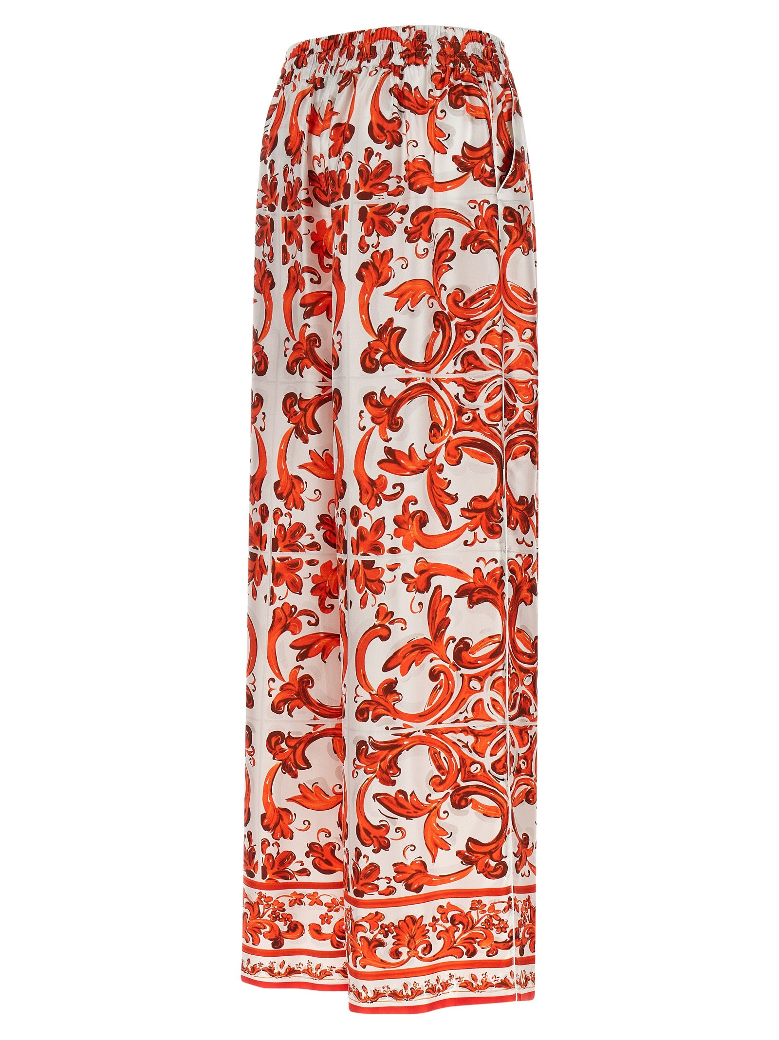 Dolce & Gabbana 'Maiolica' Pants
