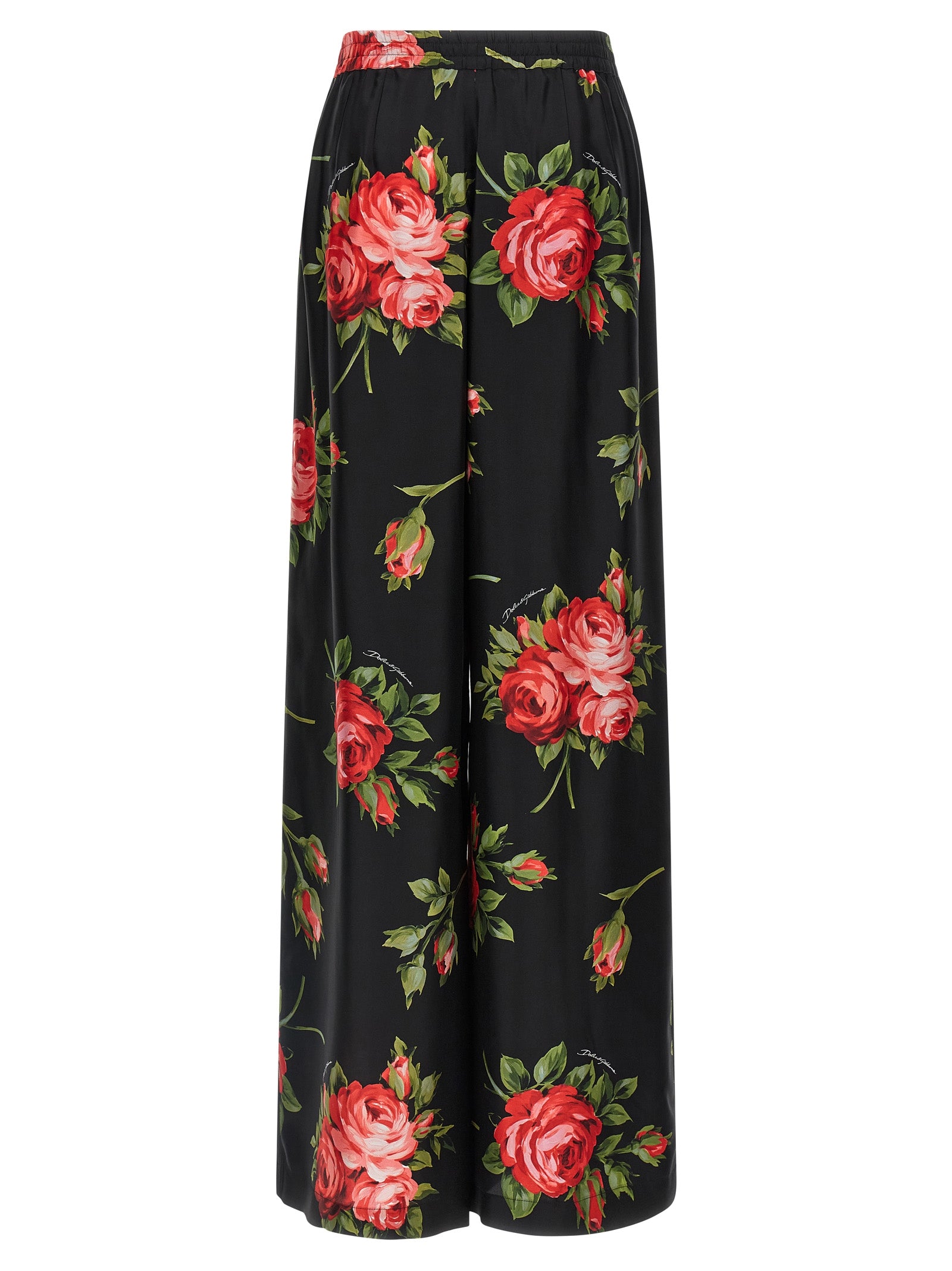 Dolce & Gabbana 'Bouquet Rose' Pants