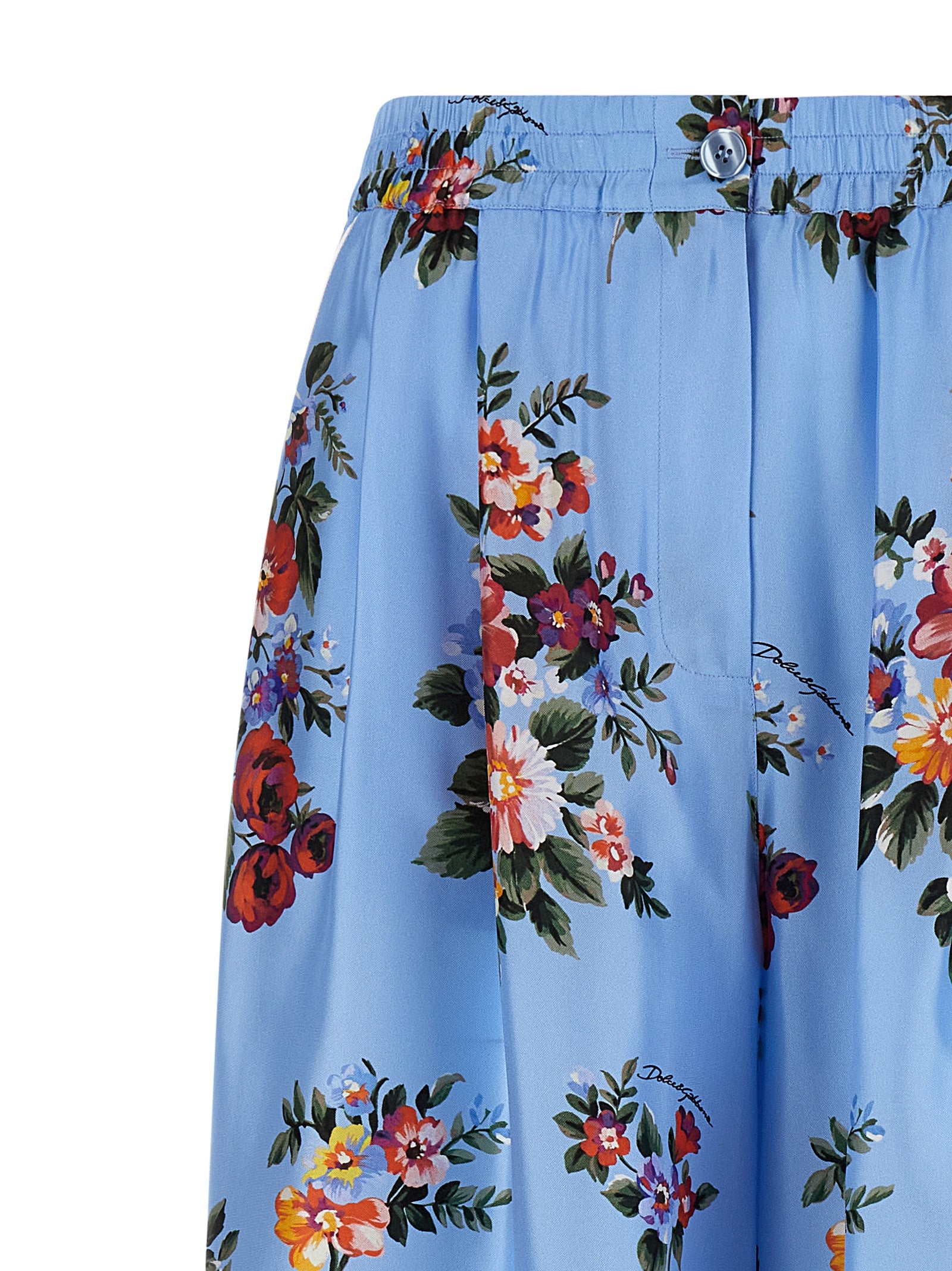 Dolce & Gabbana 'Dolce' Pants