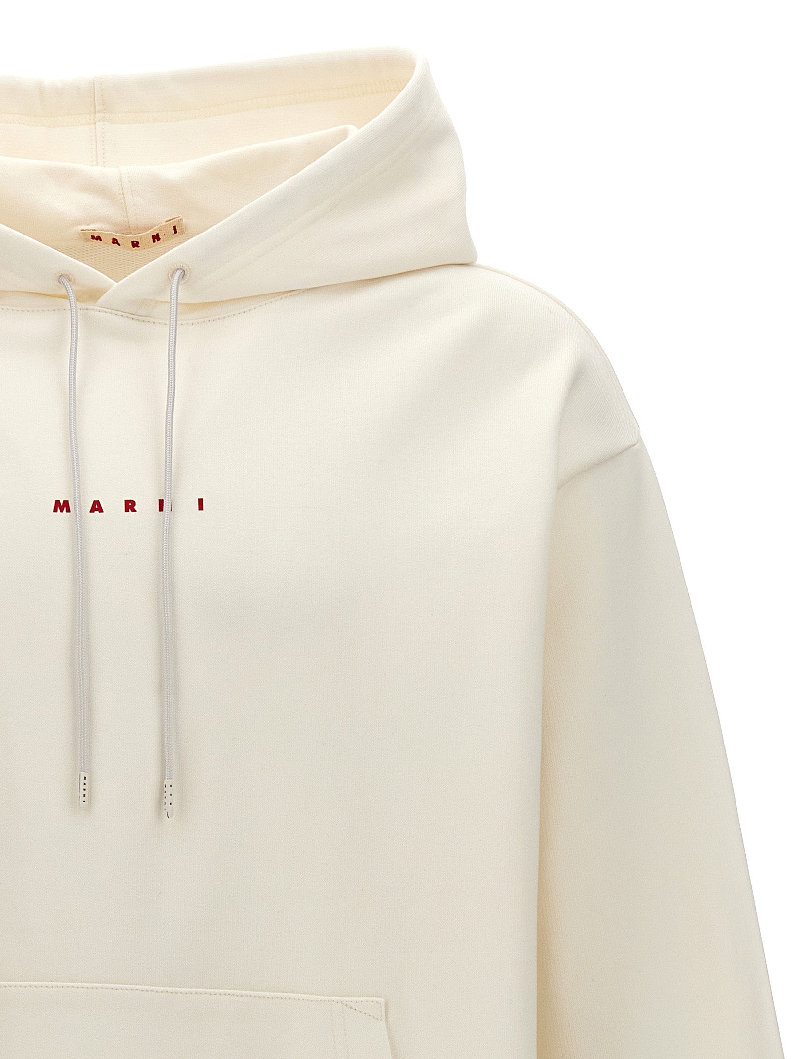 Marni Logo Hoodie