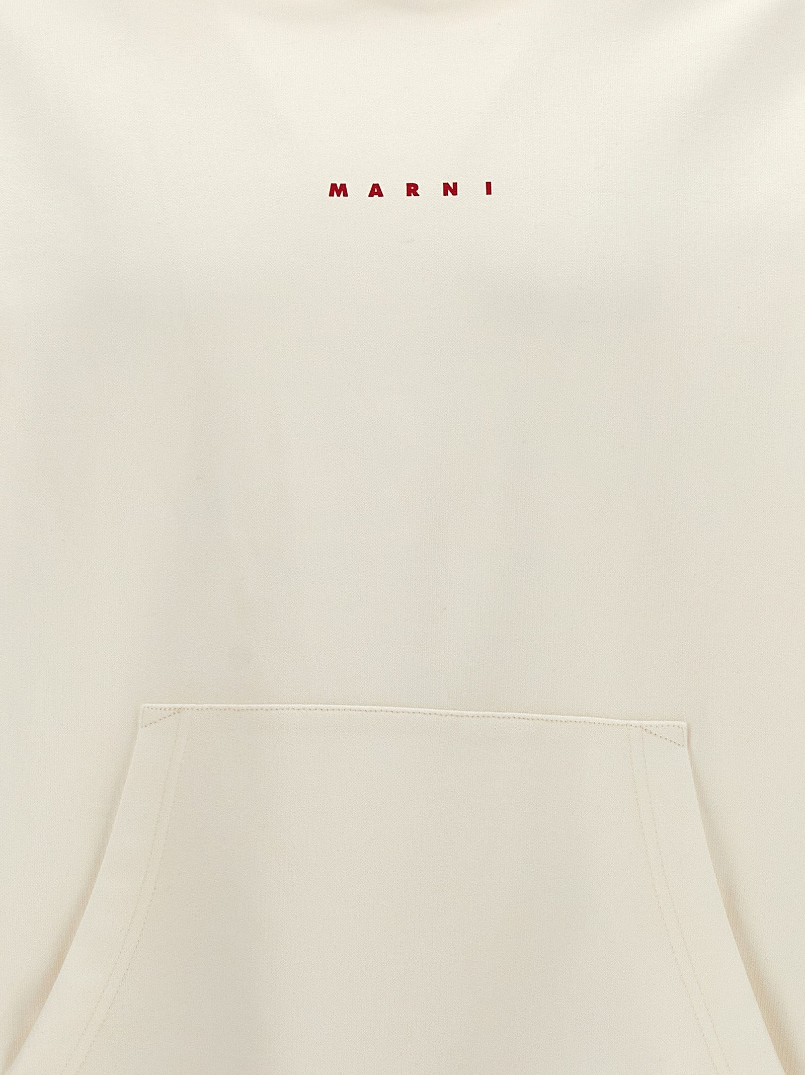 Marni Logo Hoodie