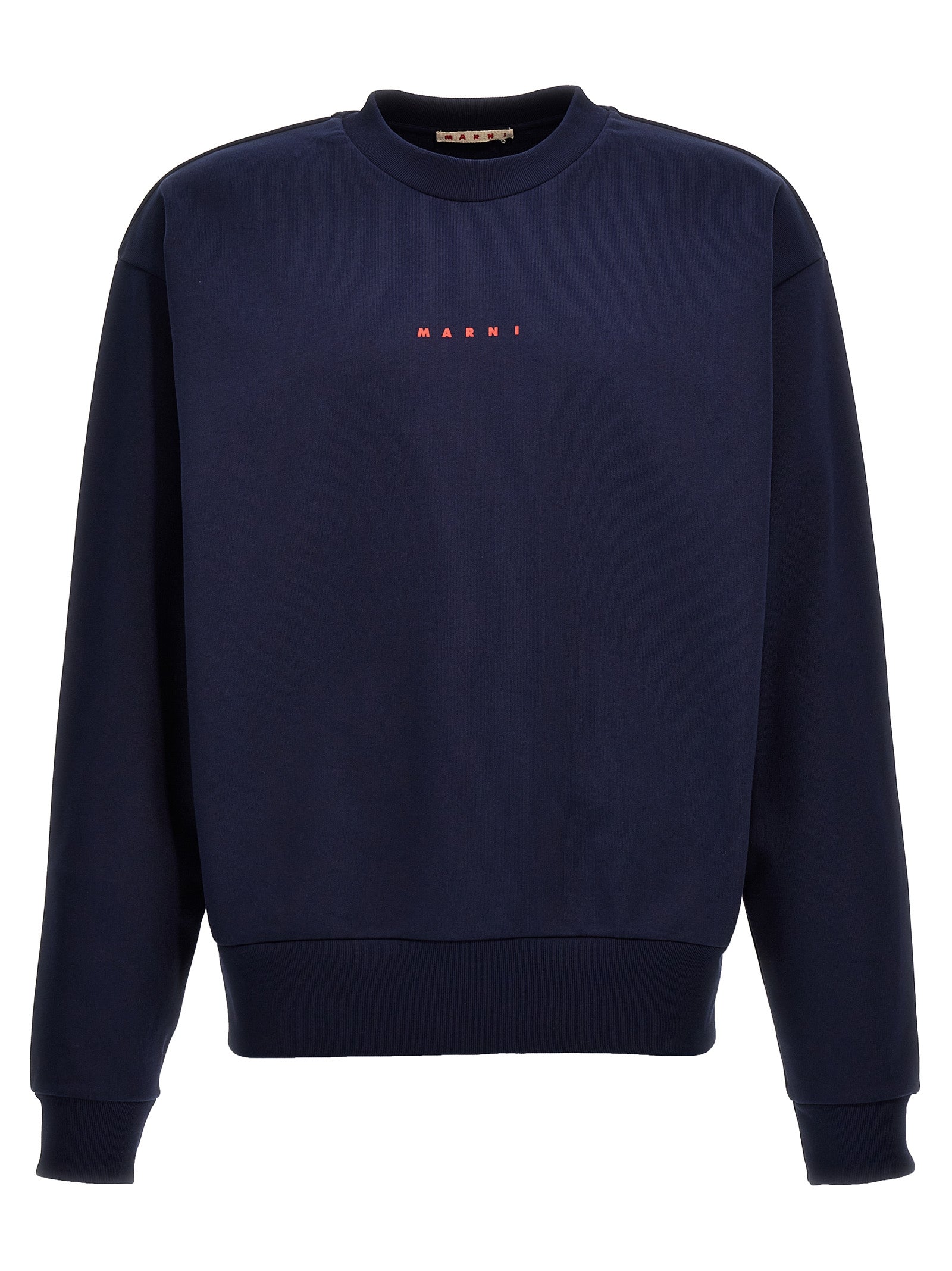 Marni Logo Print Sweatshirt