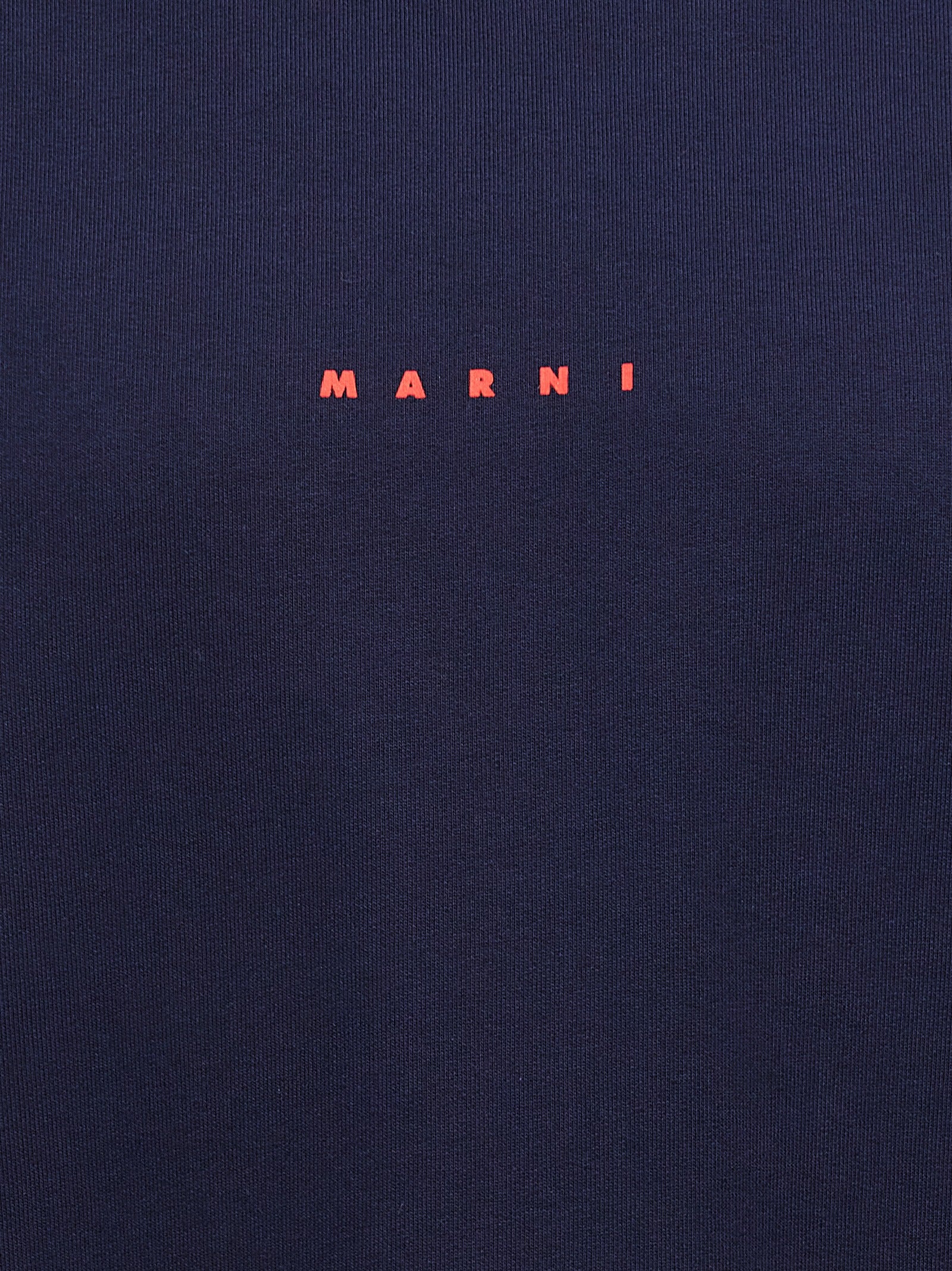 Marni Logo Print Sweatshirt