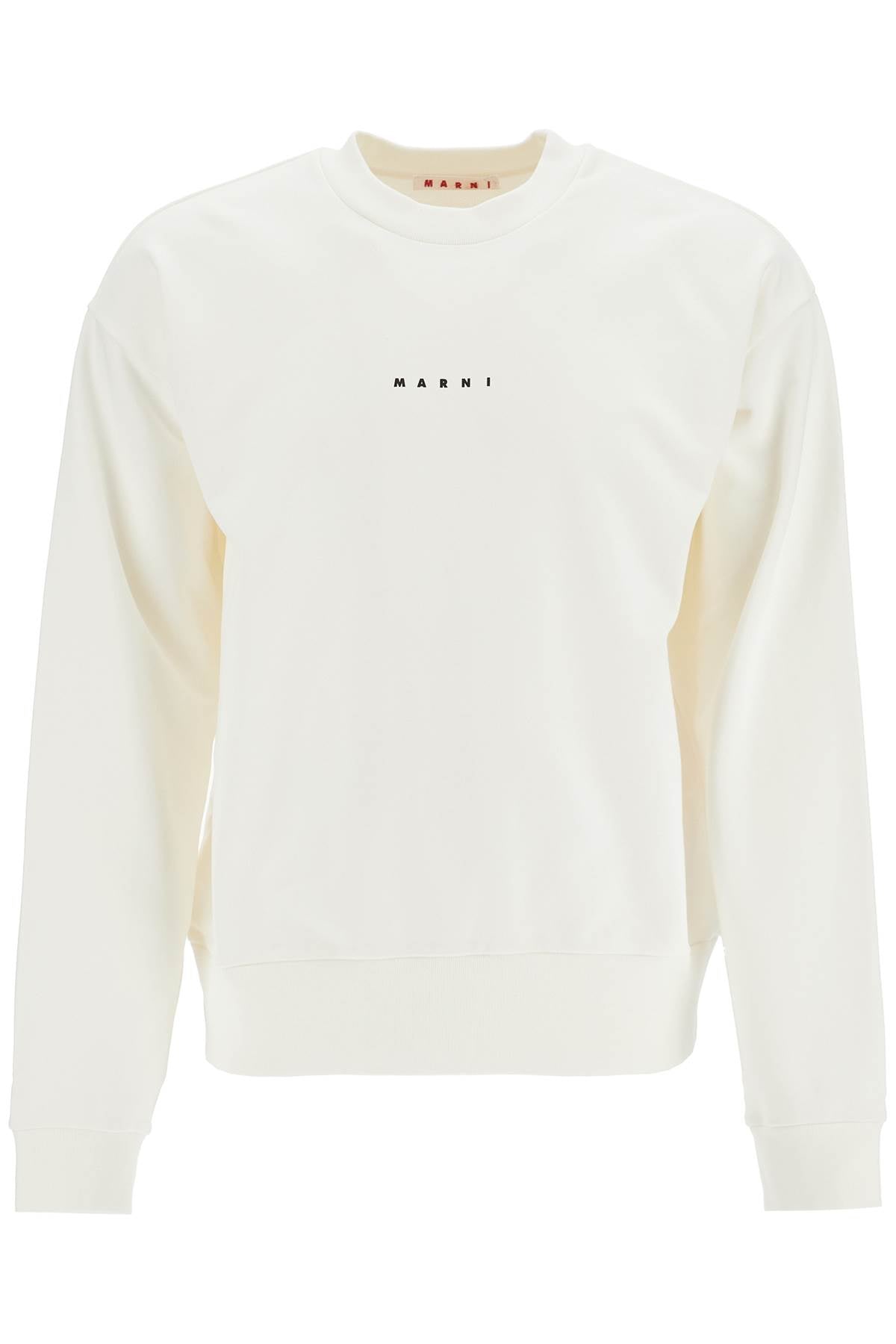 Marni 'Oversized Organic Cotton Sweat