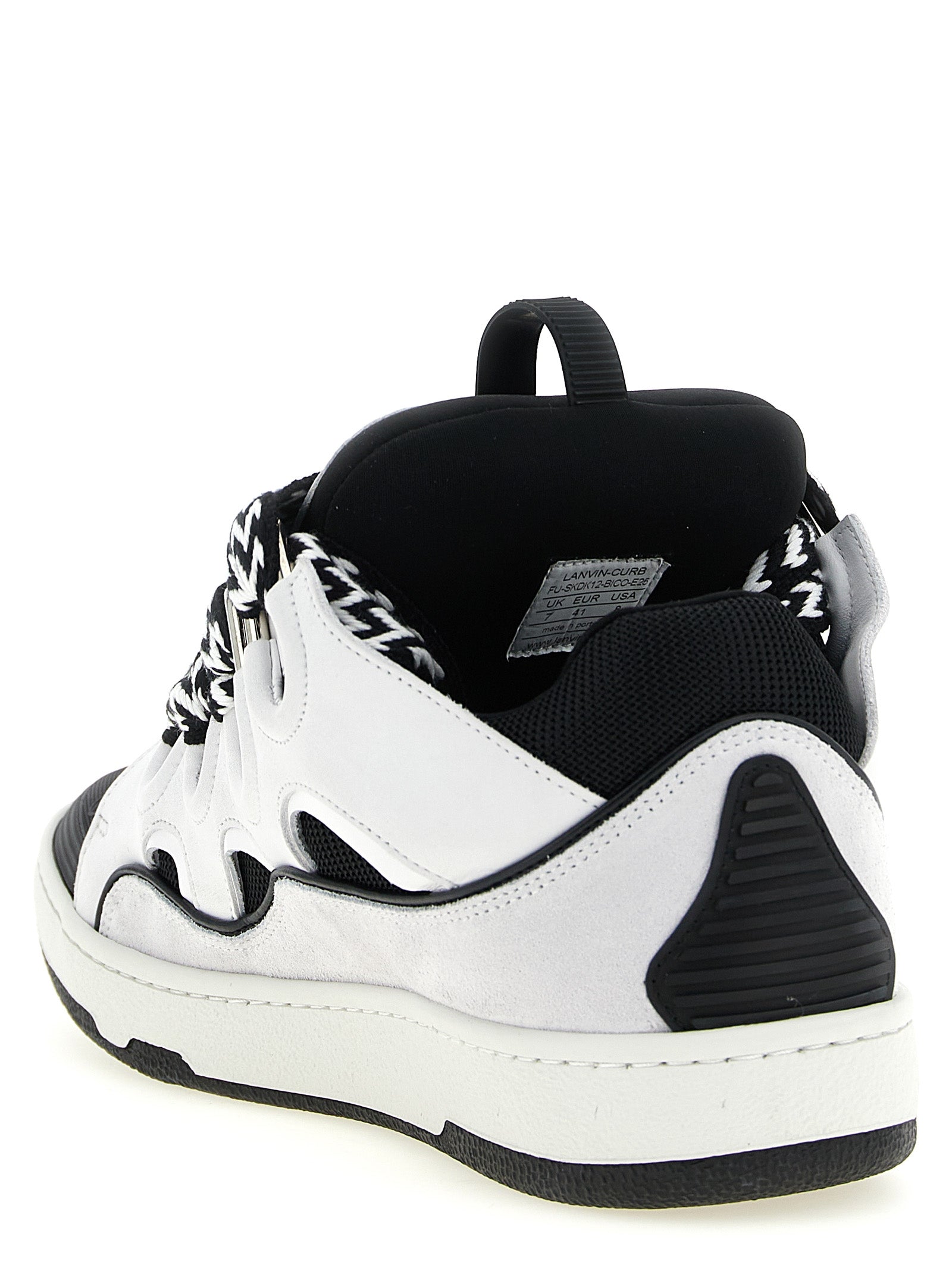 Lanvin 'Curb' Sneakers